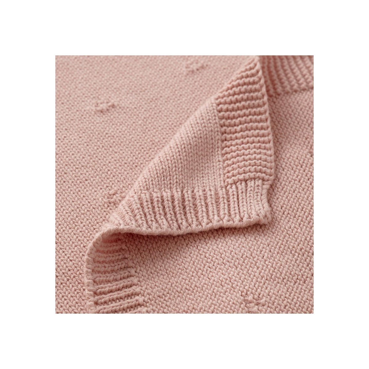 Bebek Battaniyesi, Pembe, 70x90 cm – 2. görsel