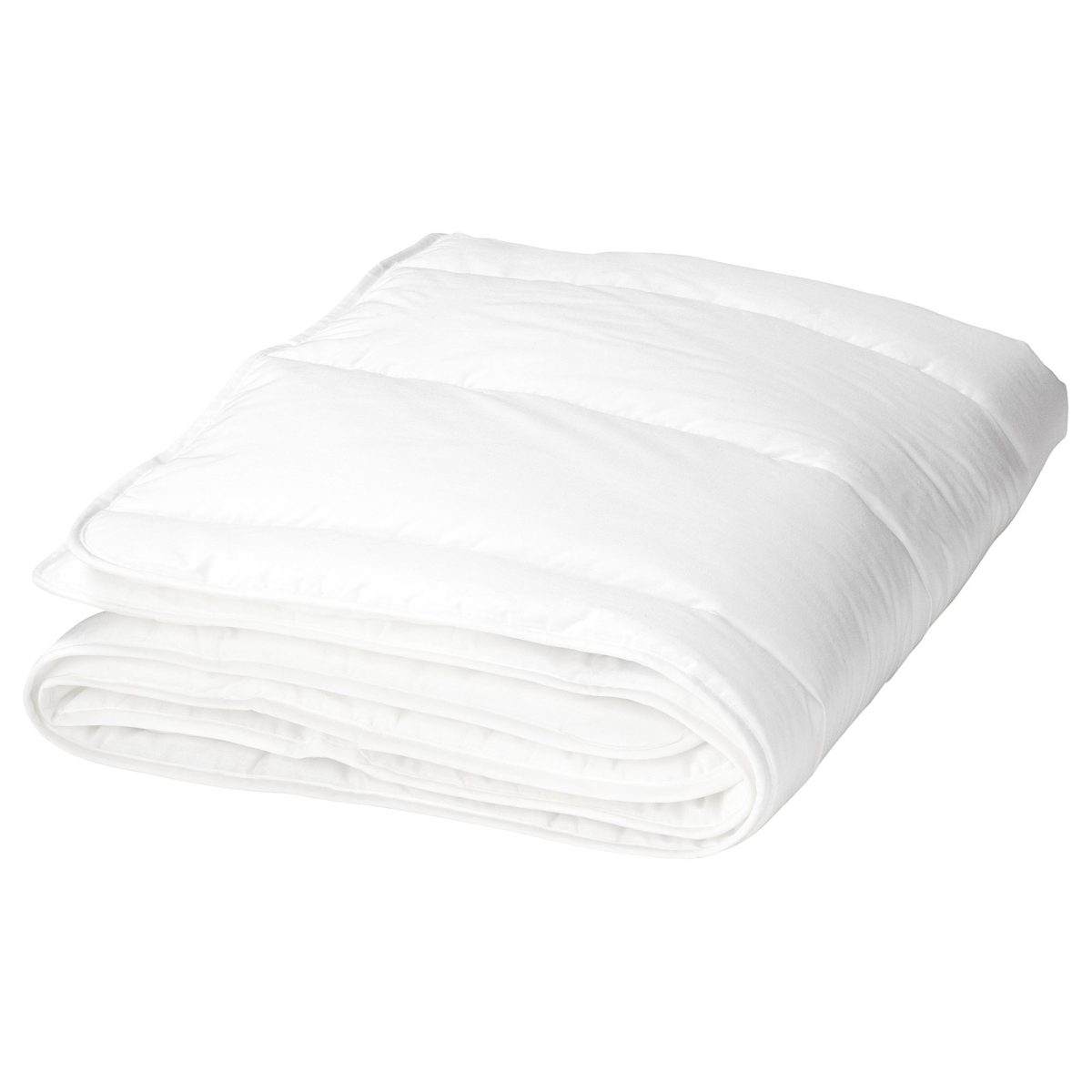 Bebek Yorganı, Beyaz, 110x125 cm