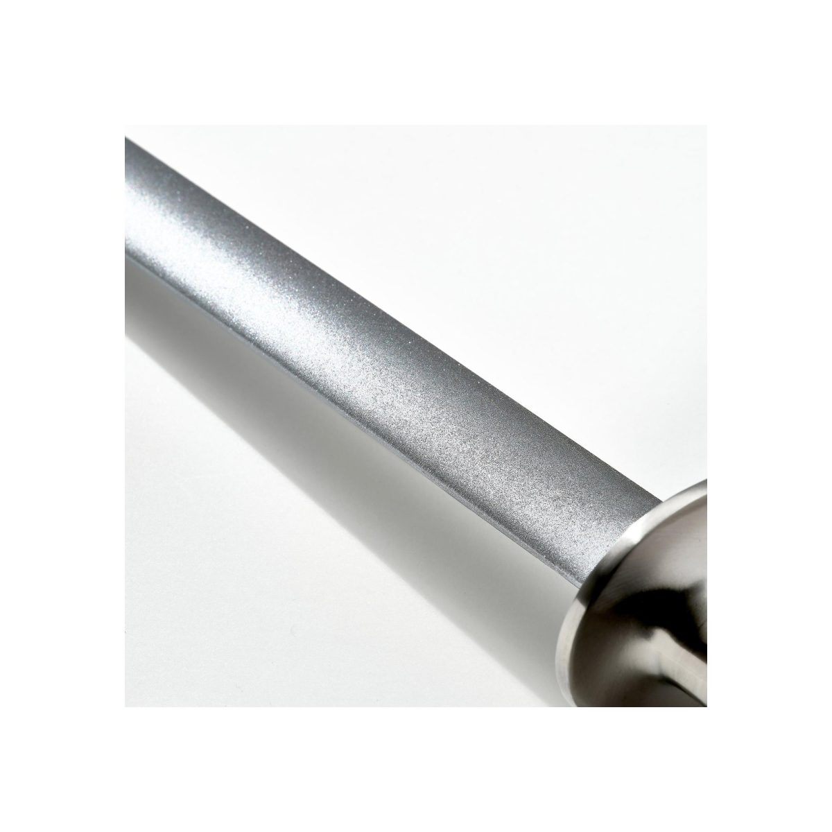 Bıçak Bileyici, Paslanmaz Çelik, 25 cm – 2. görsel