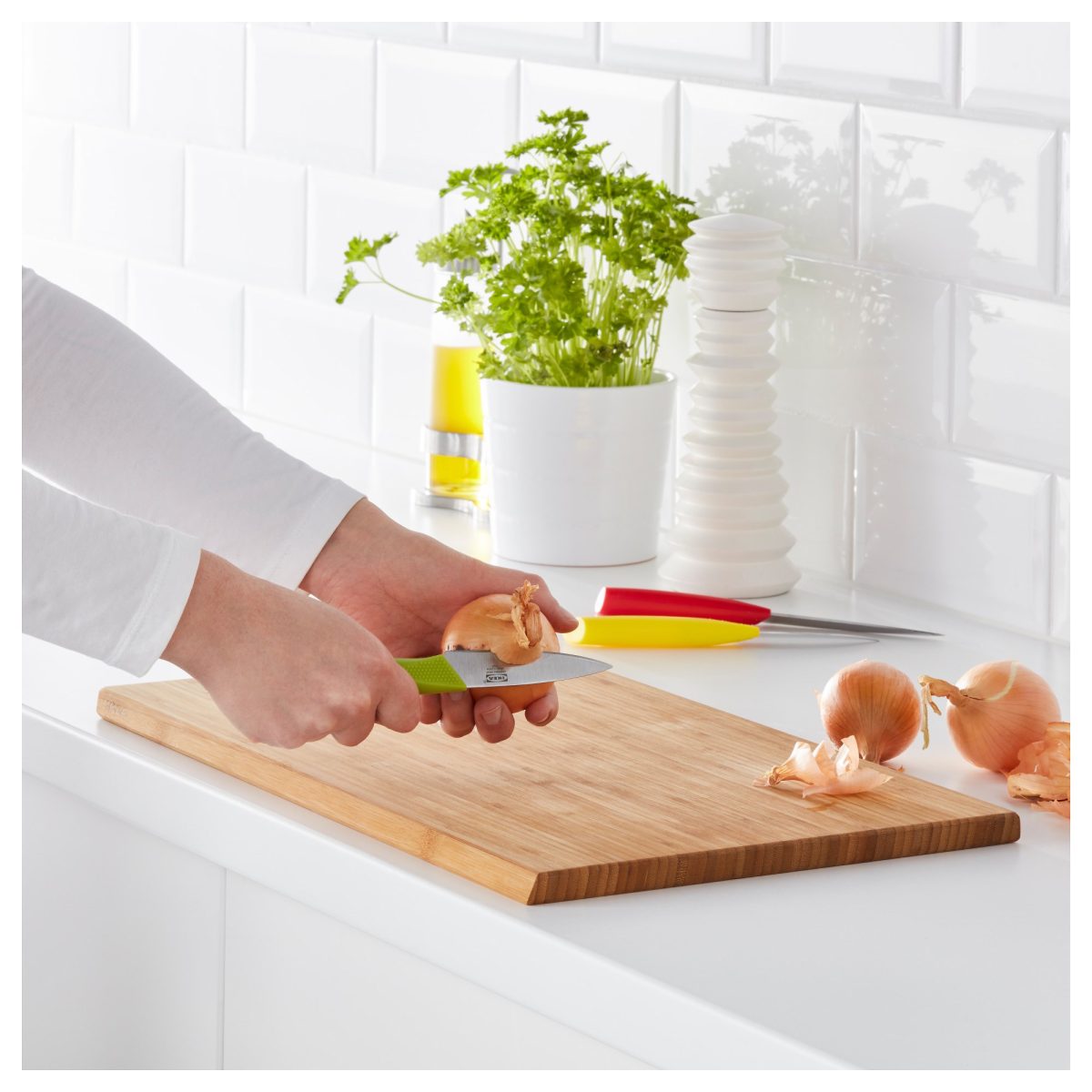 Bıçak Seti, Çok Renkli, 3 Parça – 2. görsel