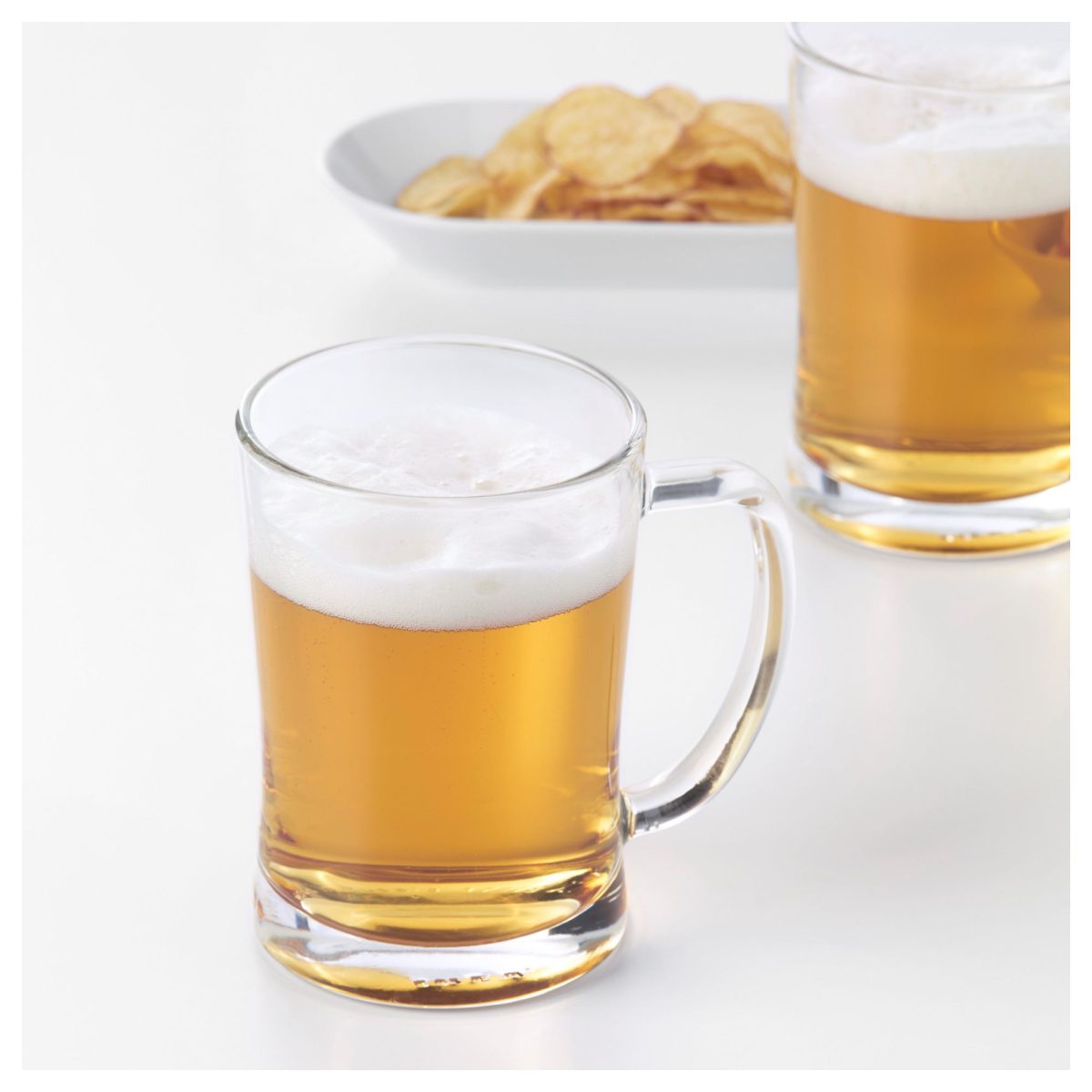 Bira Bardağı, Cam, 60 cl – 2. görsel