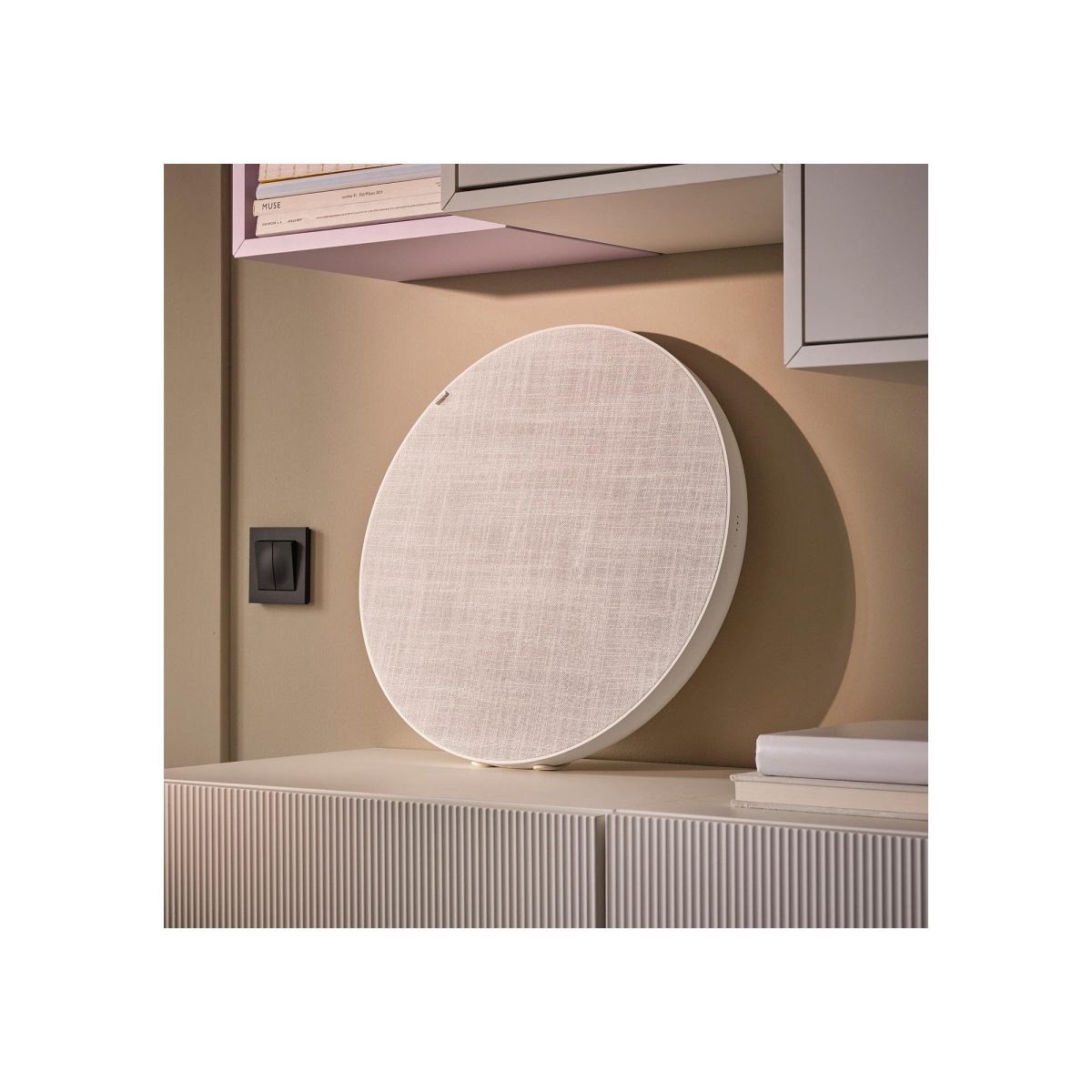 Bluetooth Hoparlör, Beyaz, 45 cm – 3. görsel
