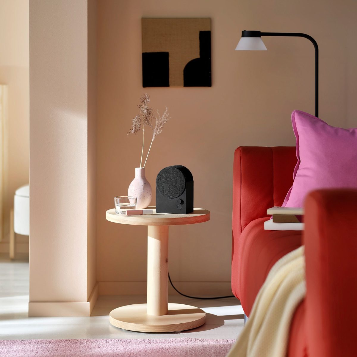 Bluetooth Hoparlör, Siyah – 3. görsel