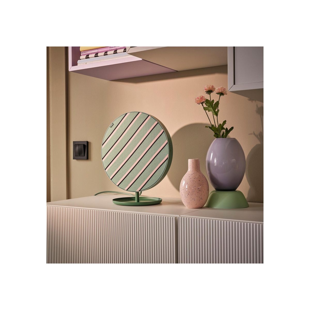 Bluetooth Hoparlör, Yeşil, 29 cm – 3. görsel