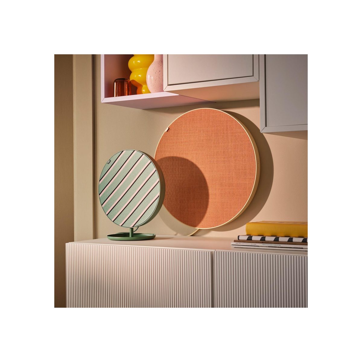 Bluetooth Hoparlör, Yeşil, 29 cm – 4. görsel