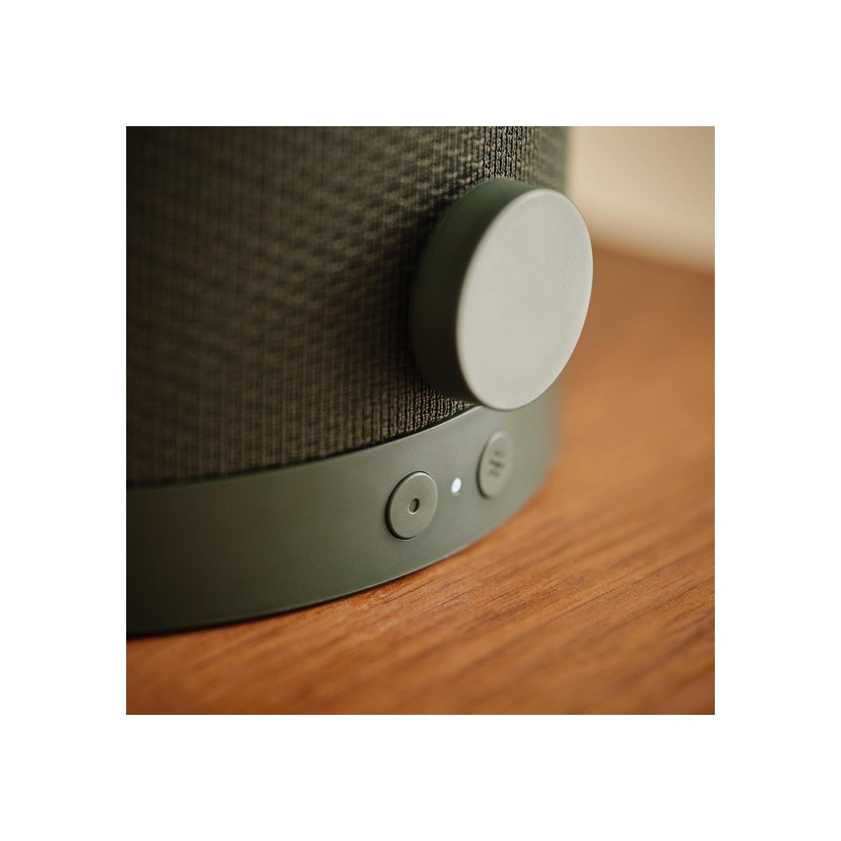 Bluetooth Hoparlörlü Lamba, Koyu Yeşil, 38 cm – 3. görsel