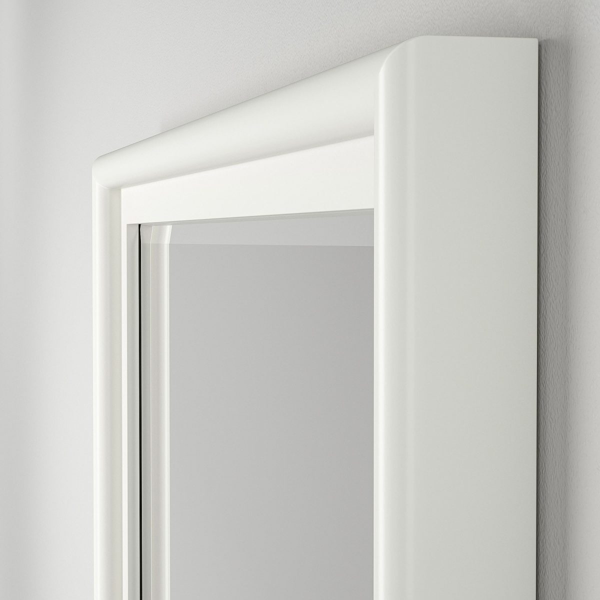 Boy Aynası, Beyaz, 60x120 cm – 2. görsel