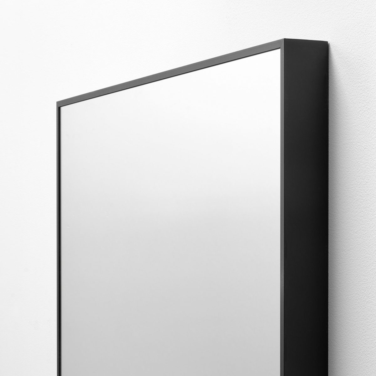 Duvar Aynası, Siyah, 78x196 cm – 3. görsel