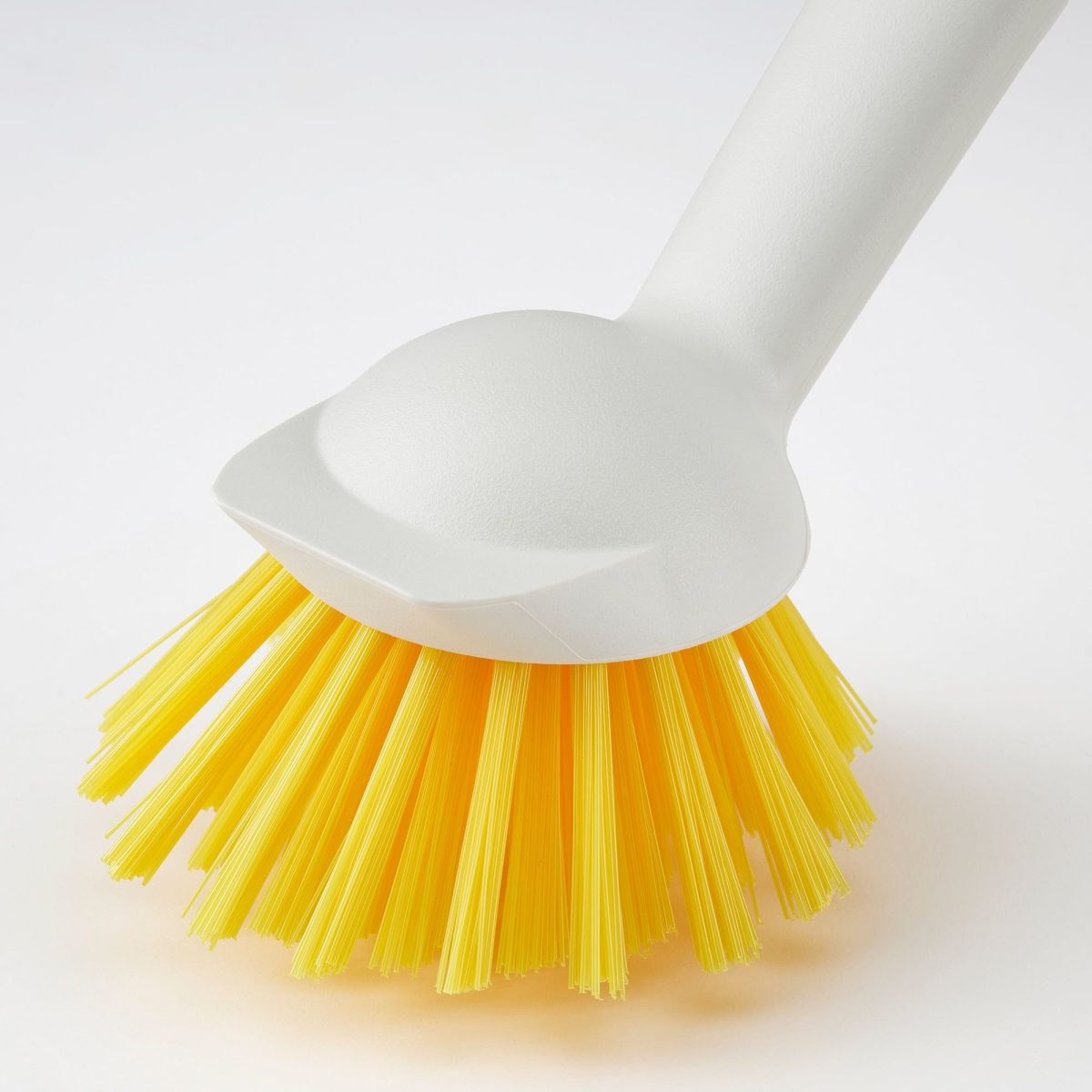 Bulaşık Fırçası, Parlak Sarı-Kırık Beyaz, 29 cm – 3. görsel