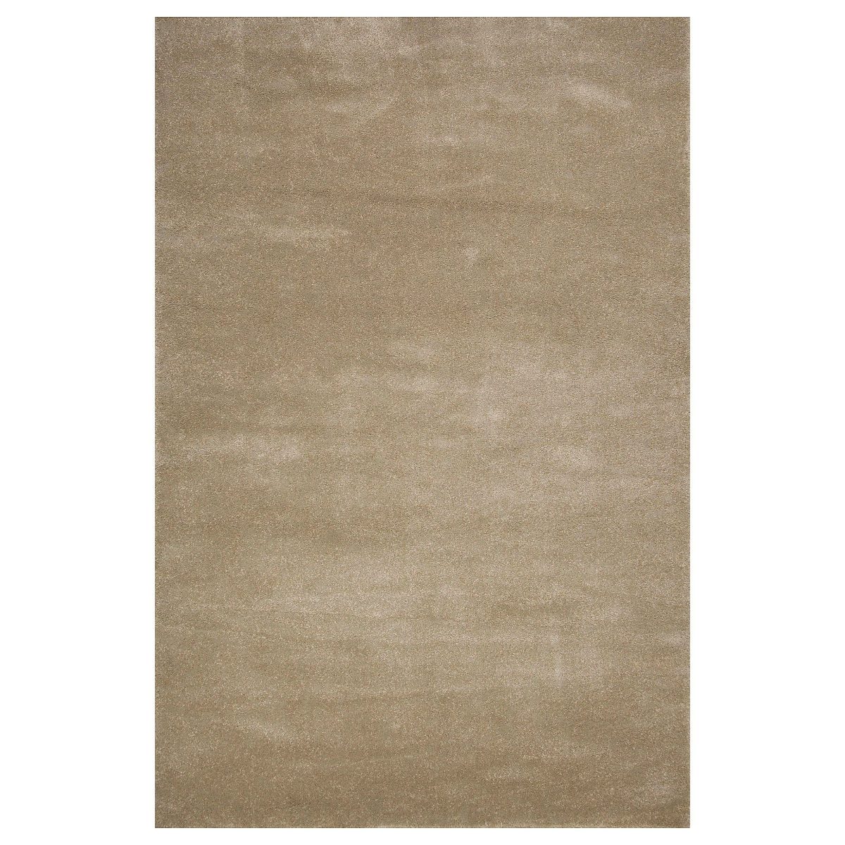 Büyük Halı, Bej, 133x195 cm, Dikdörtgen, Kısa Tüylü