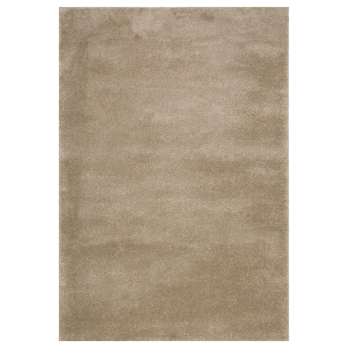 Büyük Halı, Bej, 170x240 cm, Dikdörtgen, Kısa Tüylü