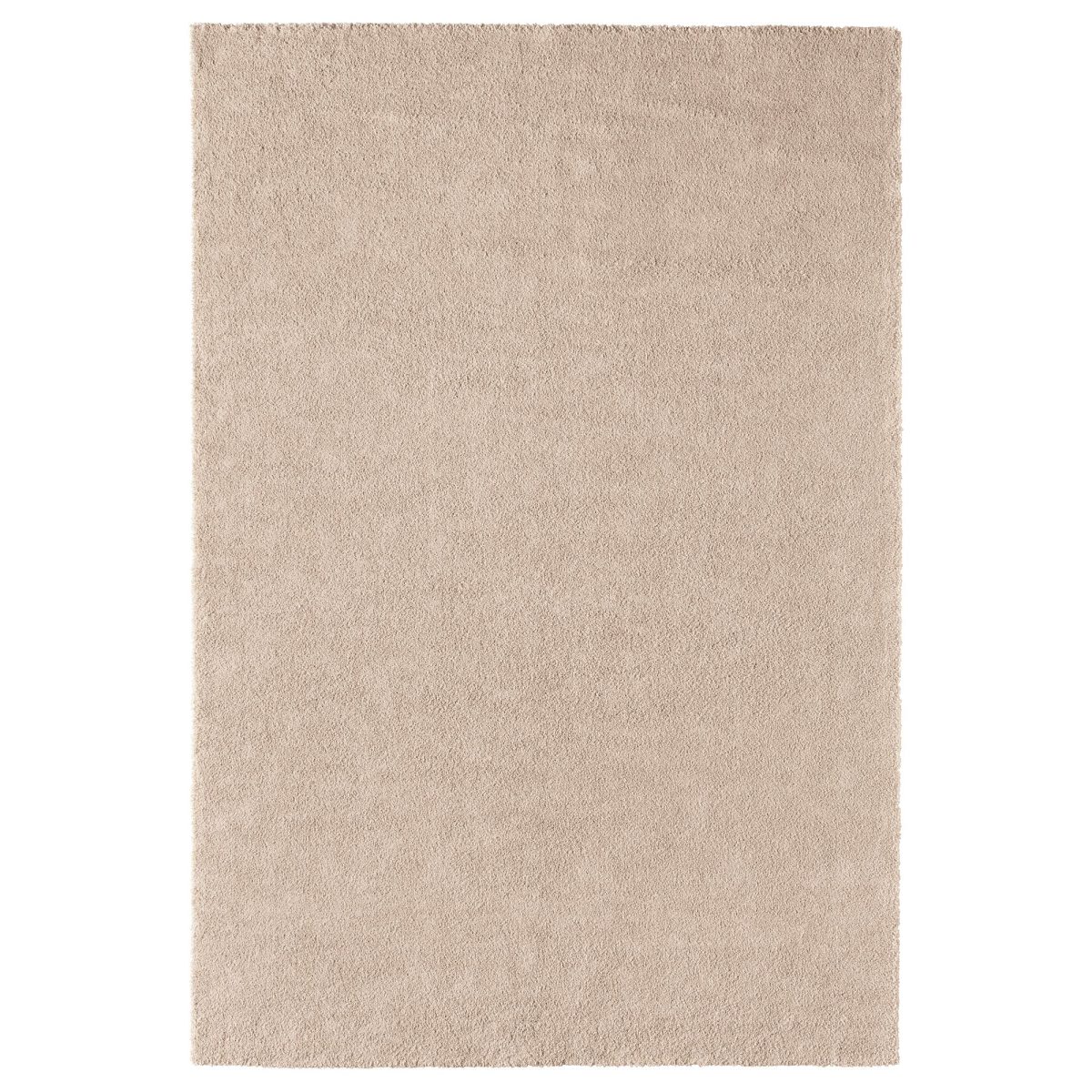 Büyük Halı, Kırık Beyaz, 200x300 cm, Dikdörtgen, Kısa Tüylü
