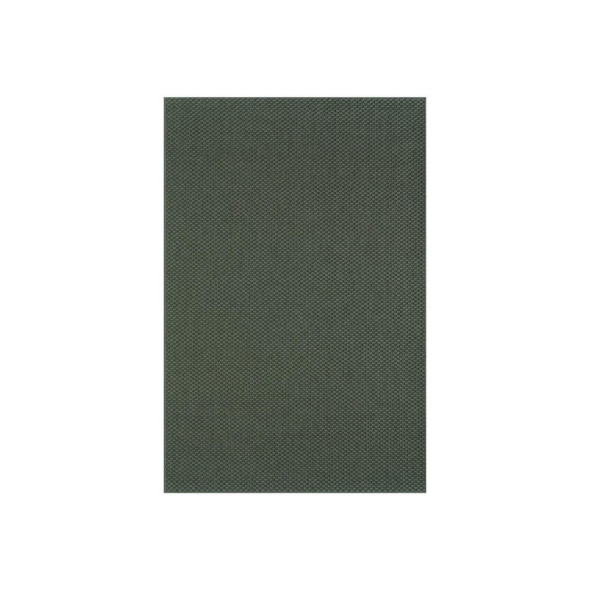 Büyük Halı, Koyu Yeşil, 120x180 cm, Dikdörtgen, Düz Dokuma, İç/Dış Mekan