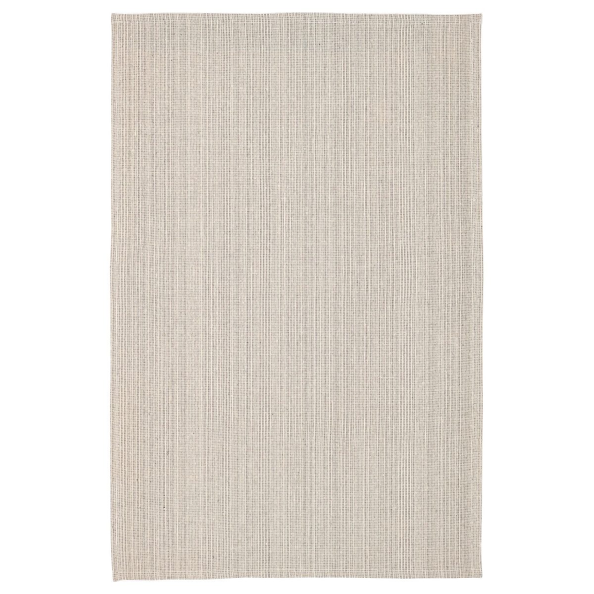 Büyük Halı, Natürel-Kırık Beyaz, 120x180 cm, Dikdörtgen, Düz Dokuma