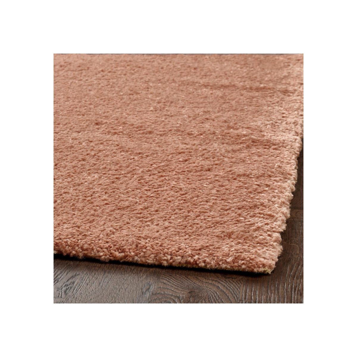 Büyük Halı, Uçuk Pembe, 133x195 cm – 4. görsel
