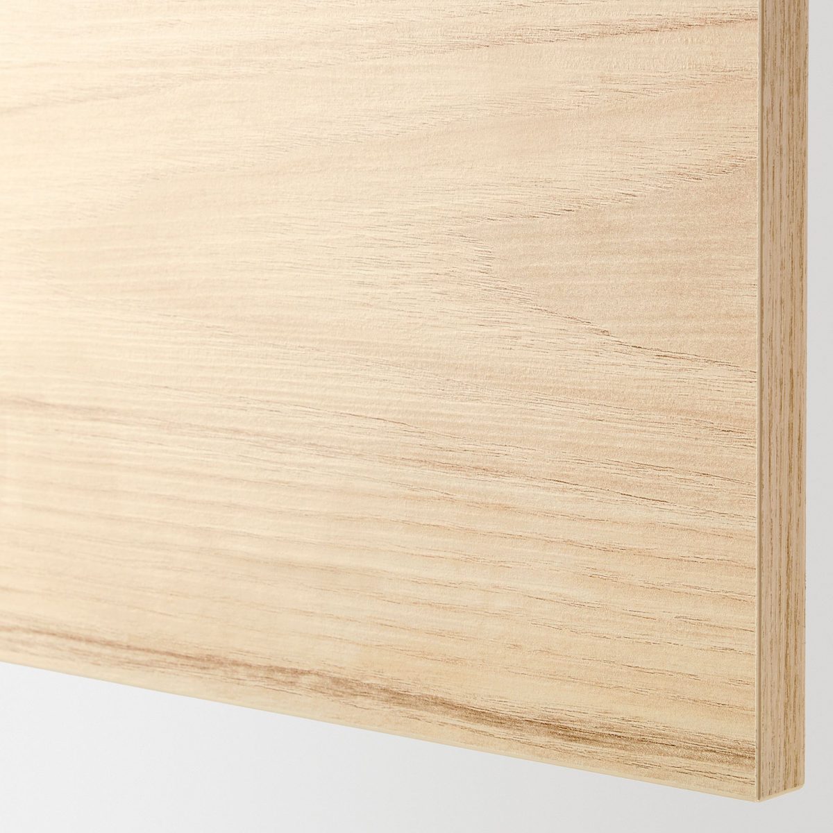 Buzdolabı-Dondurucu Boy Dolabı, Açık Dişbudak Görünümlü, 60x60x200 cm – 2. görsel