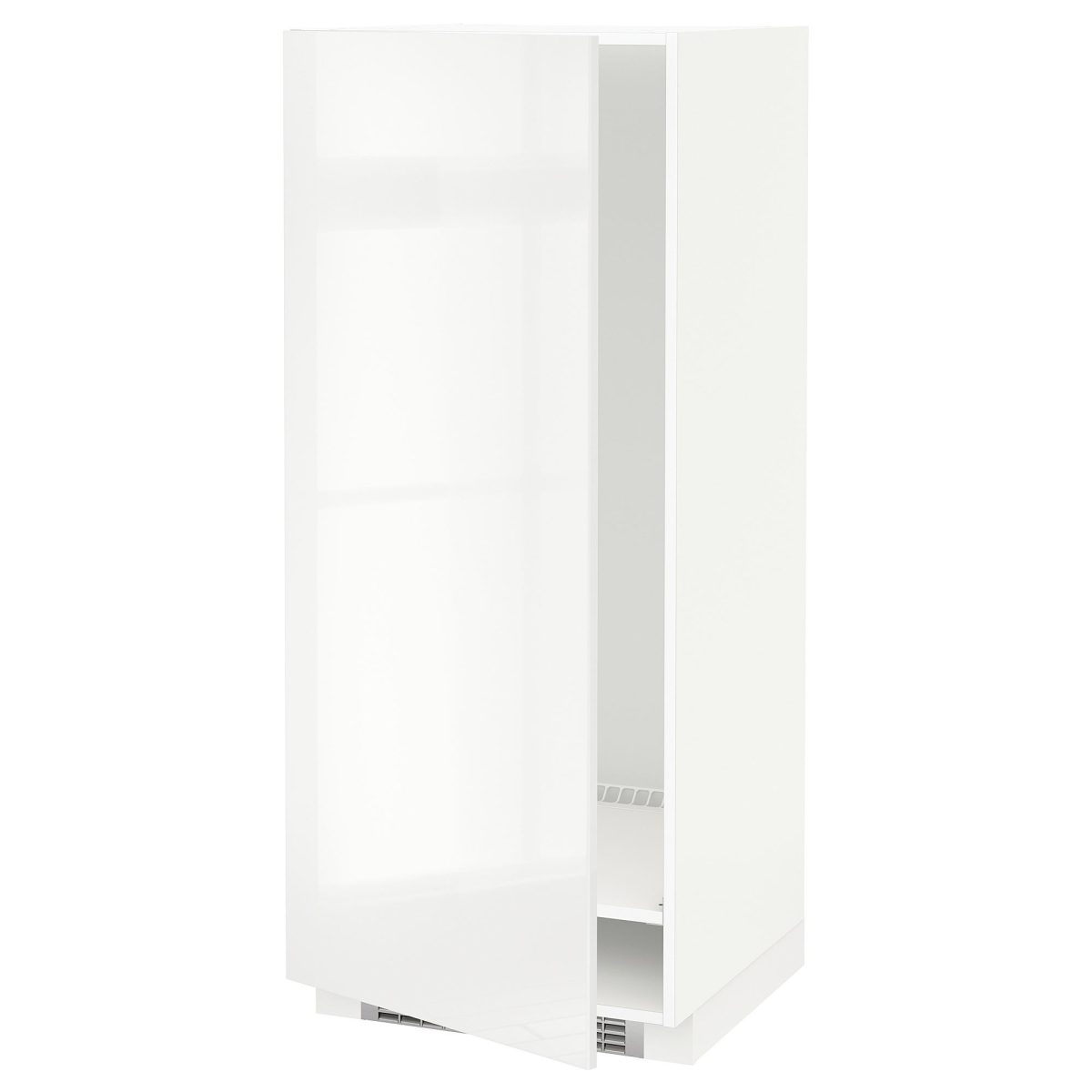 Buzdolabı-Dondurucu Boy Dolabı, Beyaz, 60x60x140 cm – 2. görsel