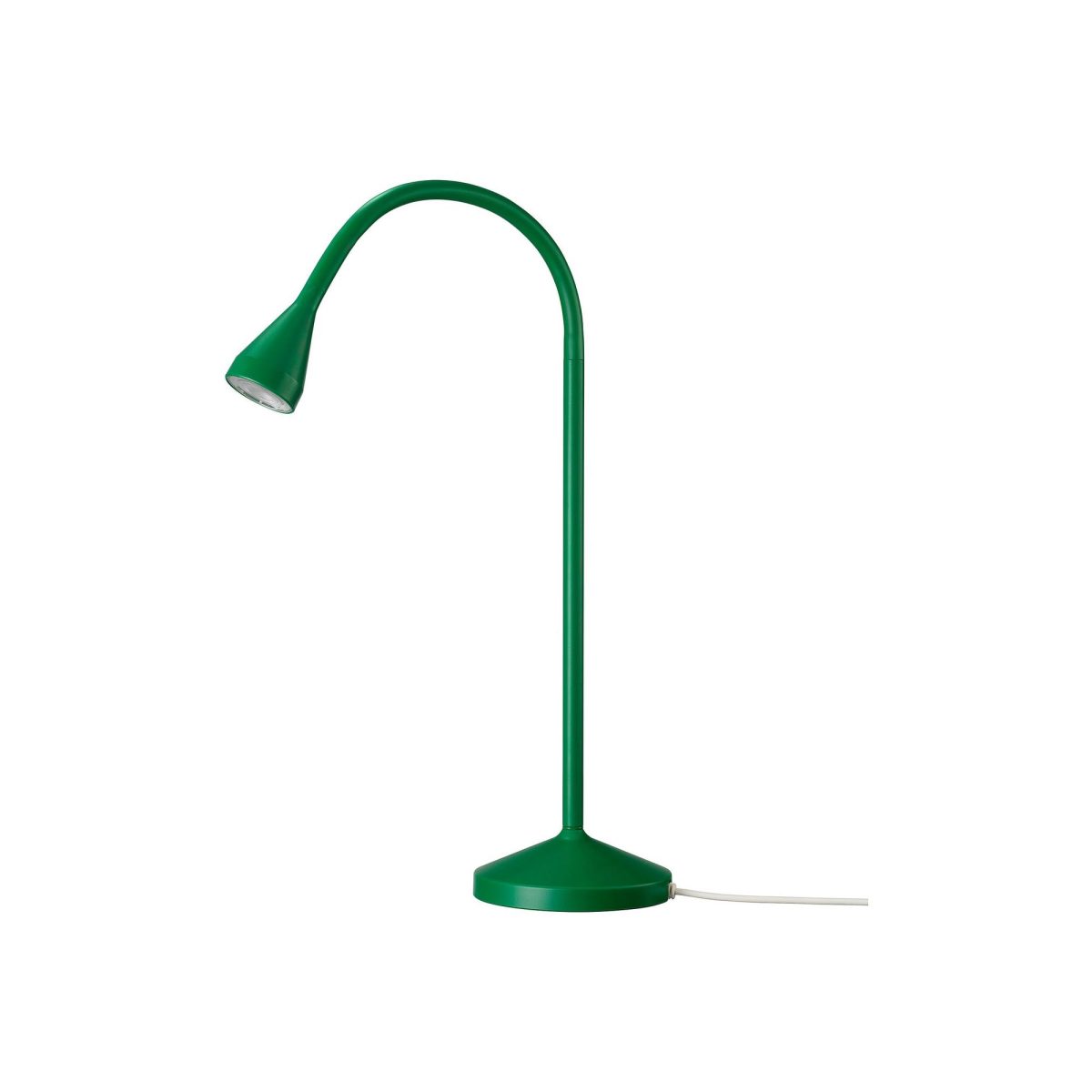 Çalışma Lambası, Yeşil, 52 cm