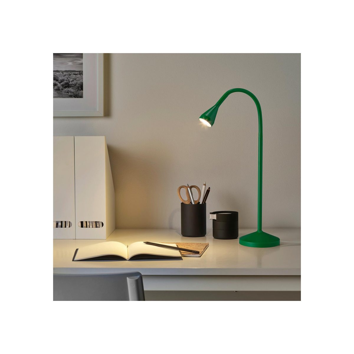 Çalışma Lambası, Yeşil, 52 cm – 2. görsel