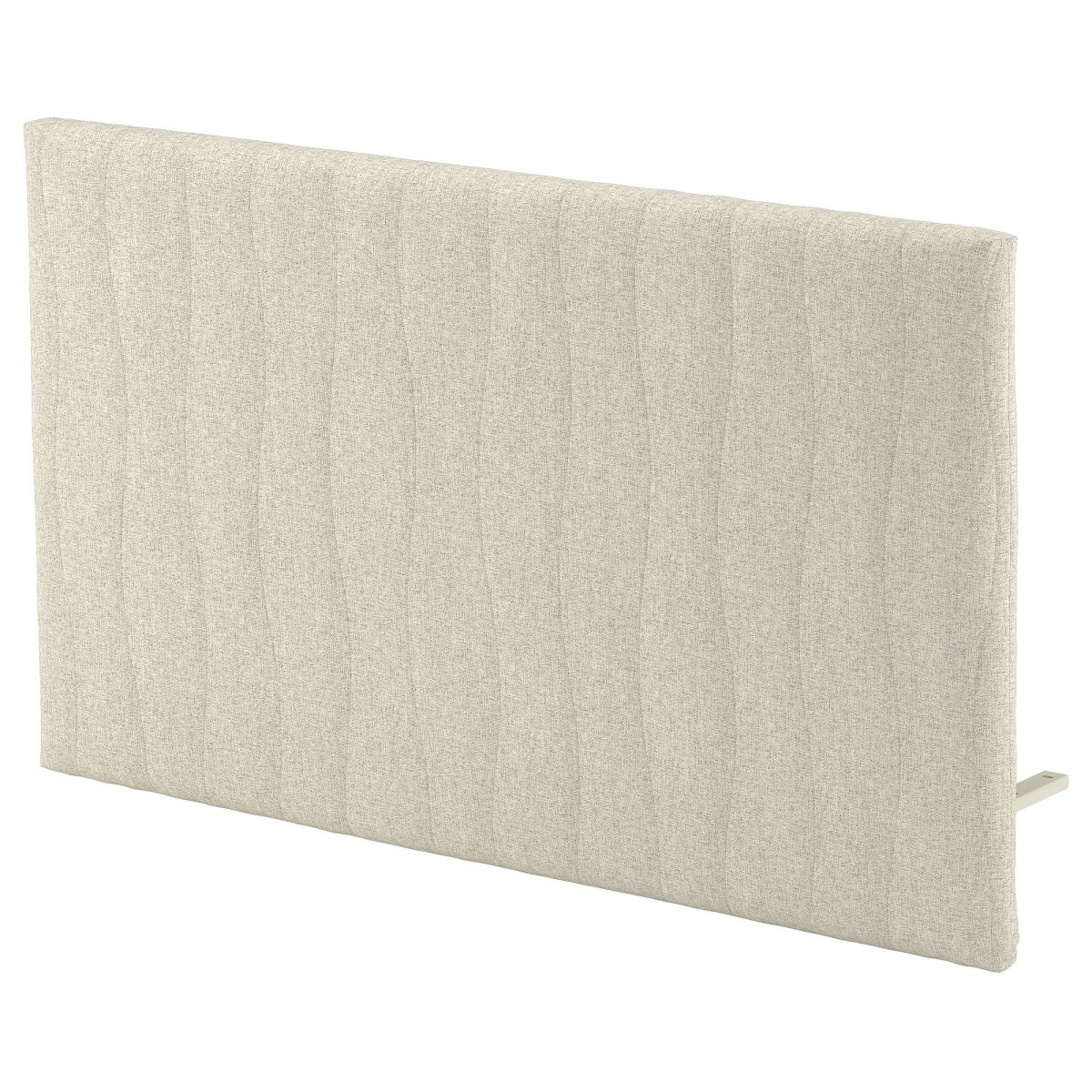 Çalışma Masası Akustik Panel, Bej, 125x72 cm