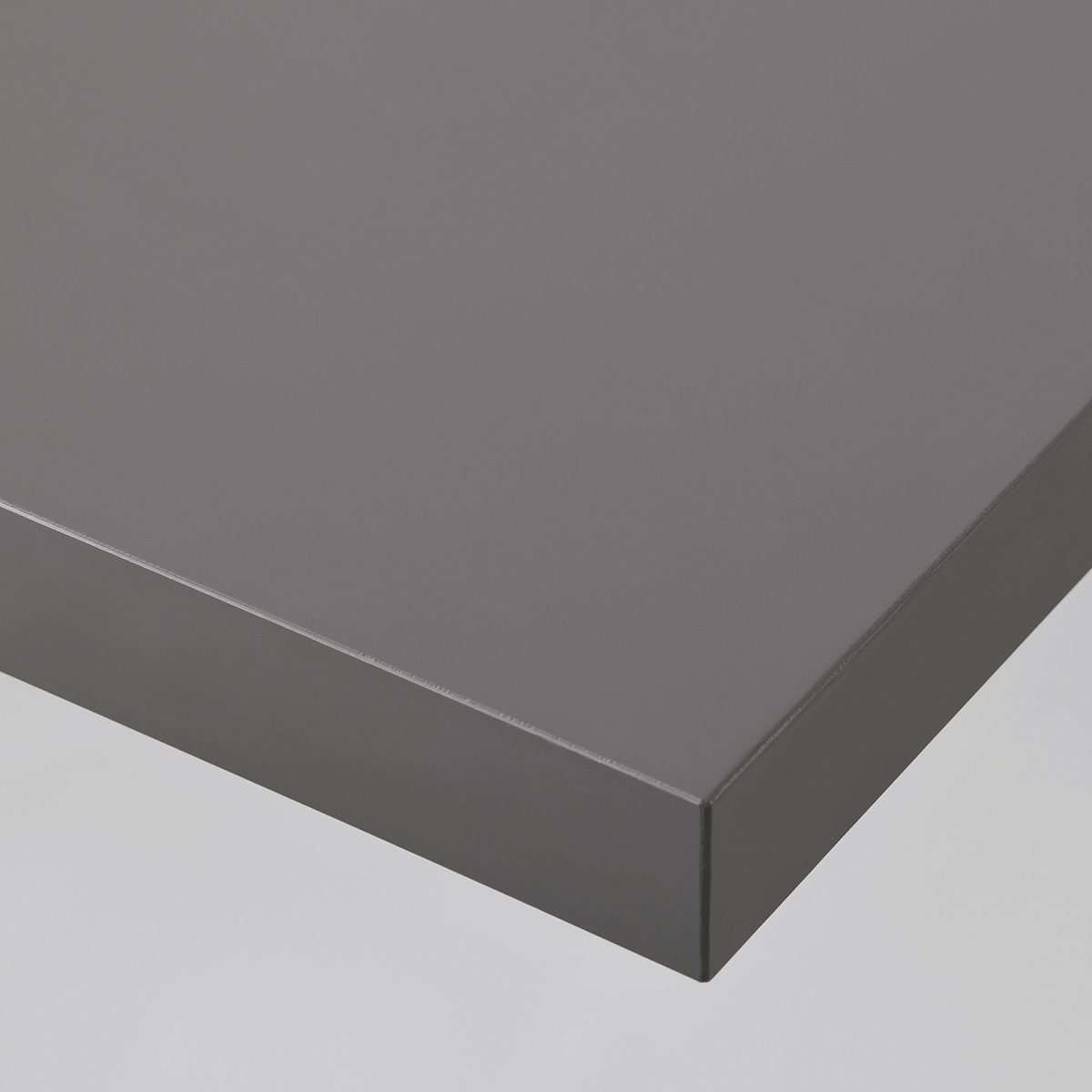 Çalışma Masası, Koyu Gri-Beyaz, 100x45 cm – 3. görsel