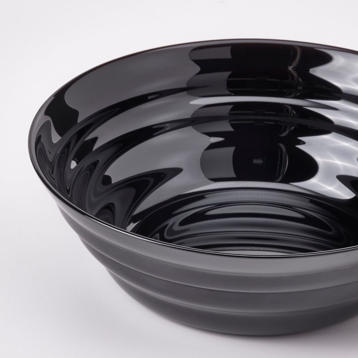 Kase, Siyah, 14 cm – 2. görsel