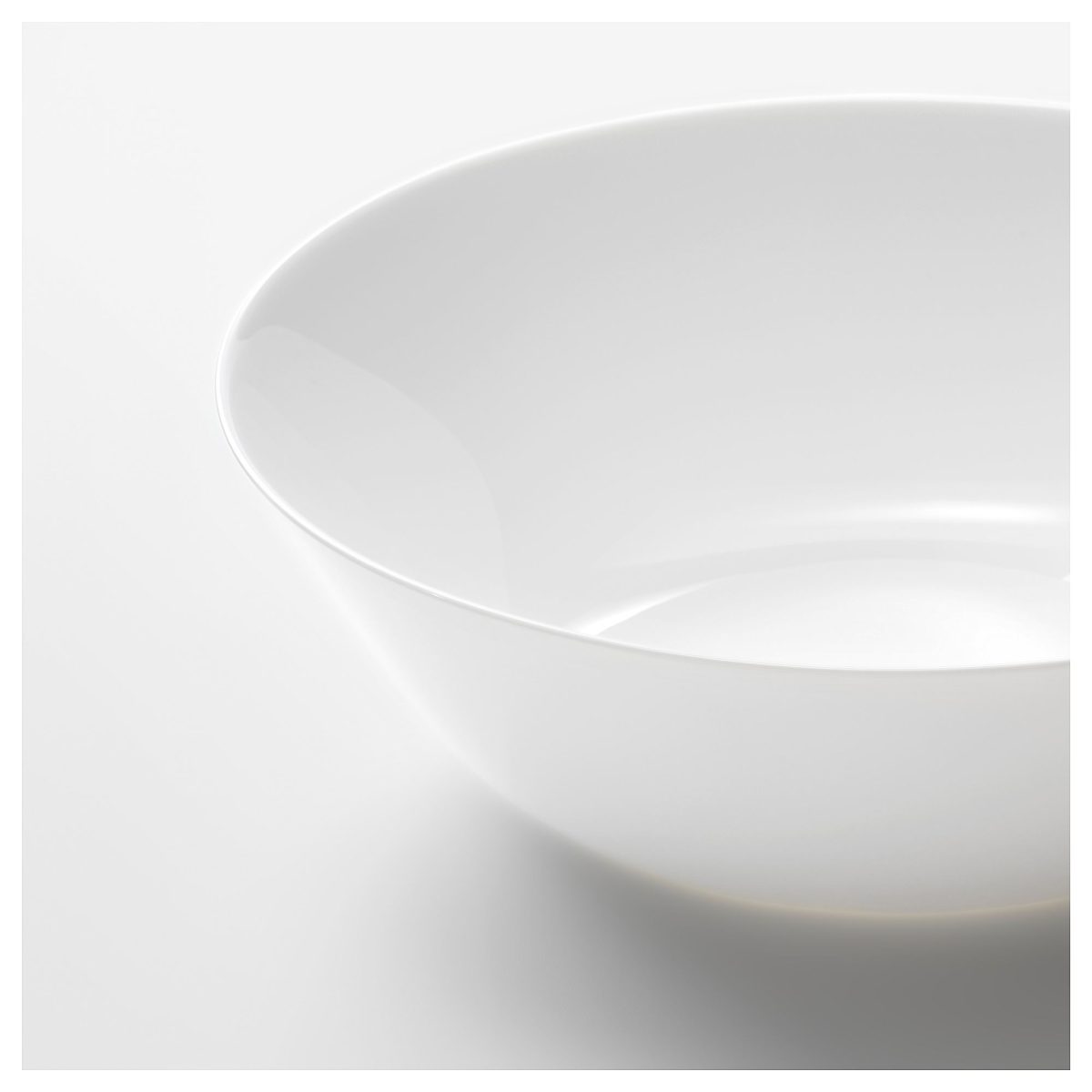 Servis Kasesi, Beyaz, 23 cm – 2. görsel