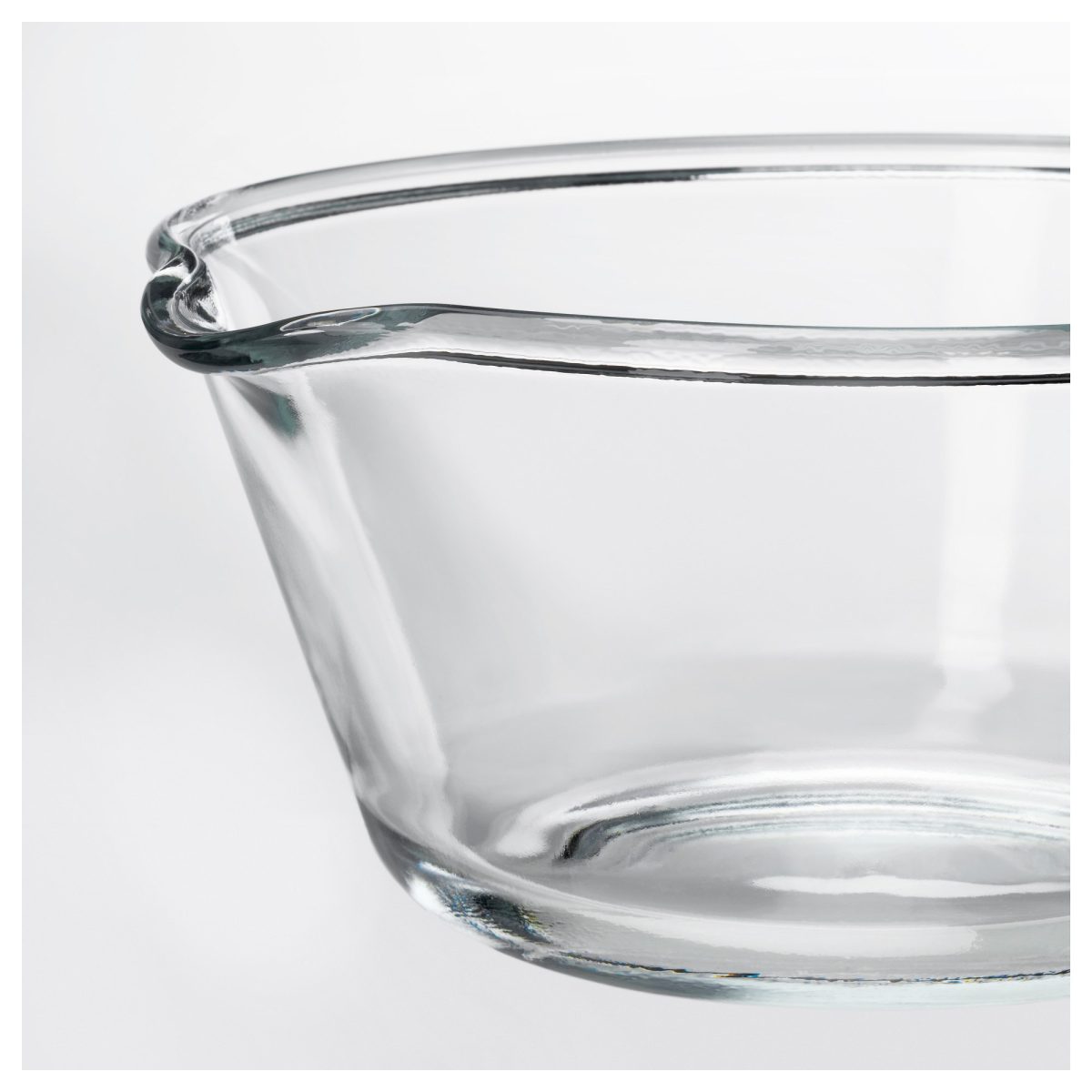 Servis Kasesi, Cam, 26 cm – 3. görsel