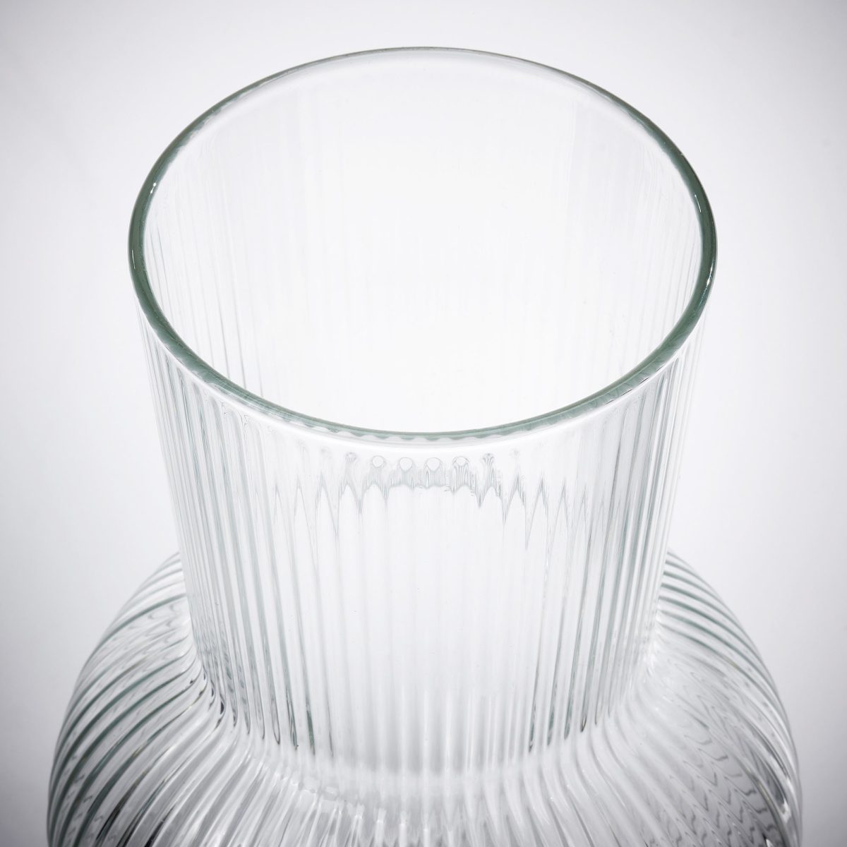 Cam Vazo, 17 cm – 3. görsel