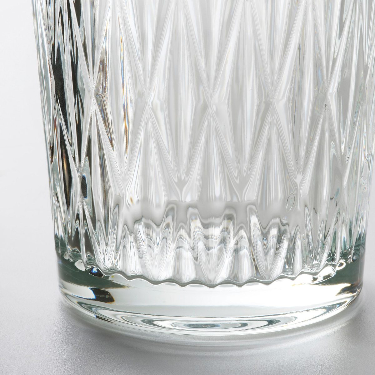 Vazo, Cam, 17 cm – 4. görsel