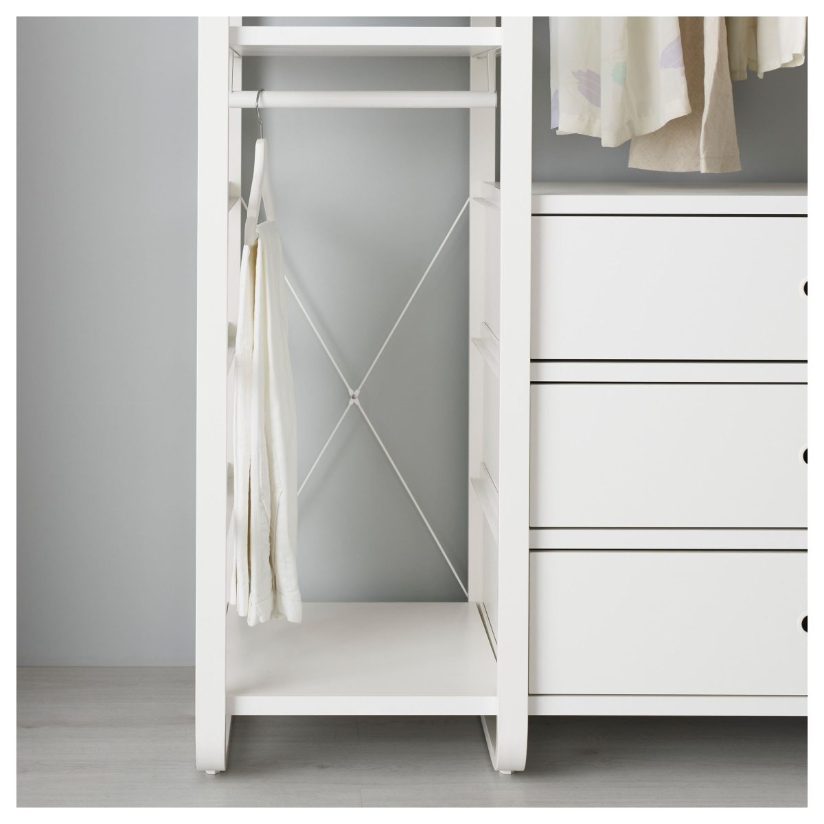 Çapraz Bağlantı, Beyaz, 40 cm – 2. görsel
