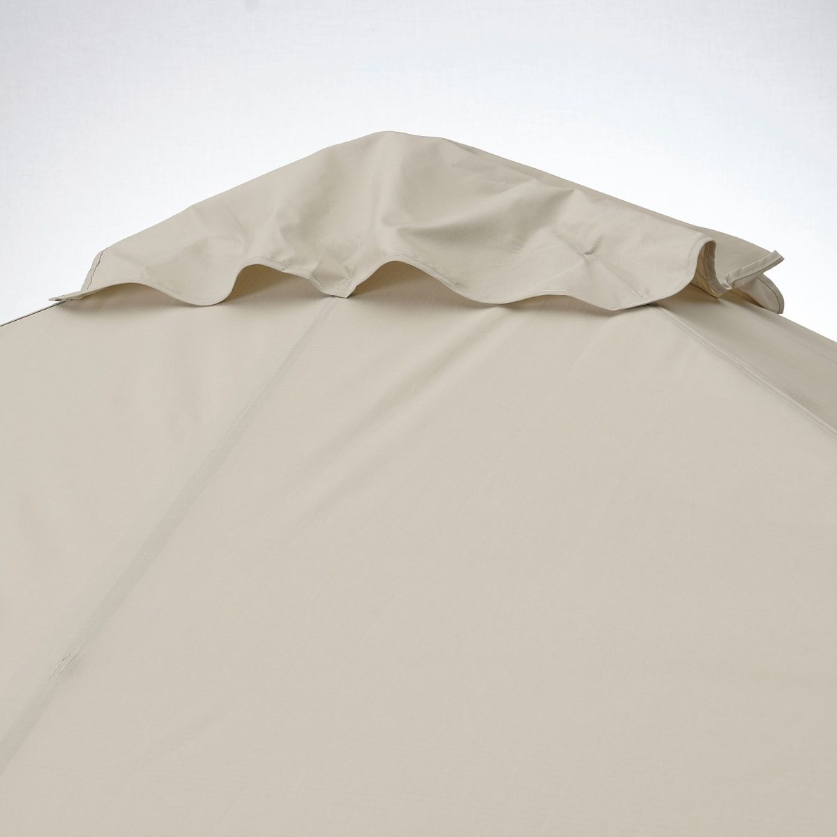 Çardak, Koyu Gri-Bej, 300x300 cm, Fileli – 4. görsel