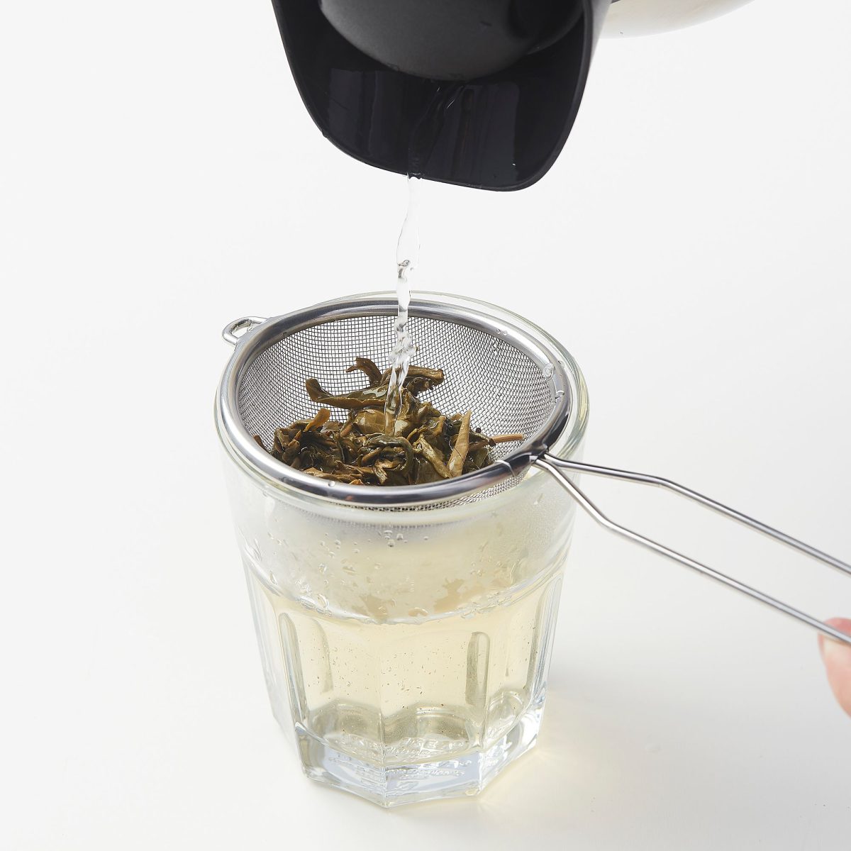 Çay Süzgeci, Paslanmaz Çelik, 8 cm – 2. görsel