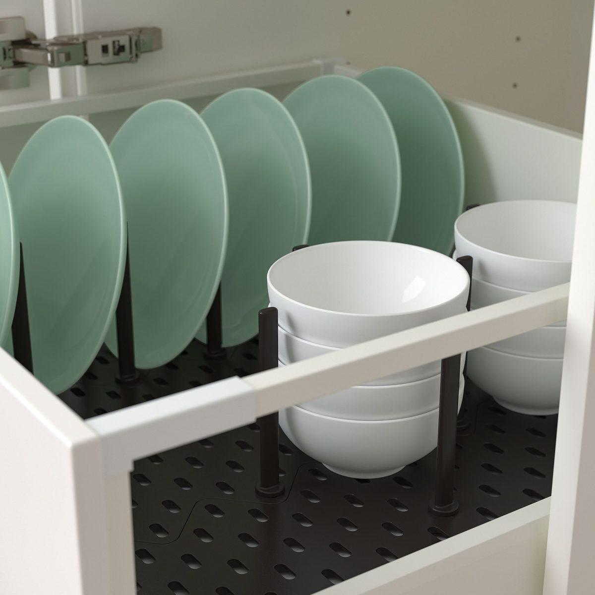 Çekmece Düzenleyici, Antrasit, 60 cm – 2. görsel