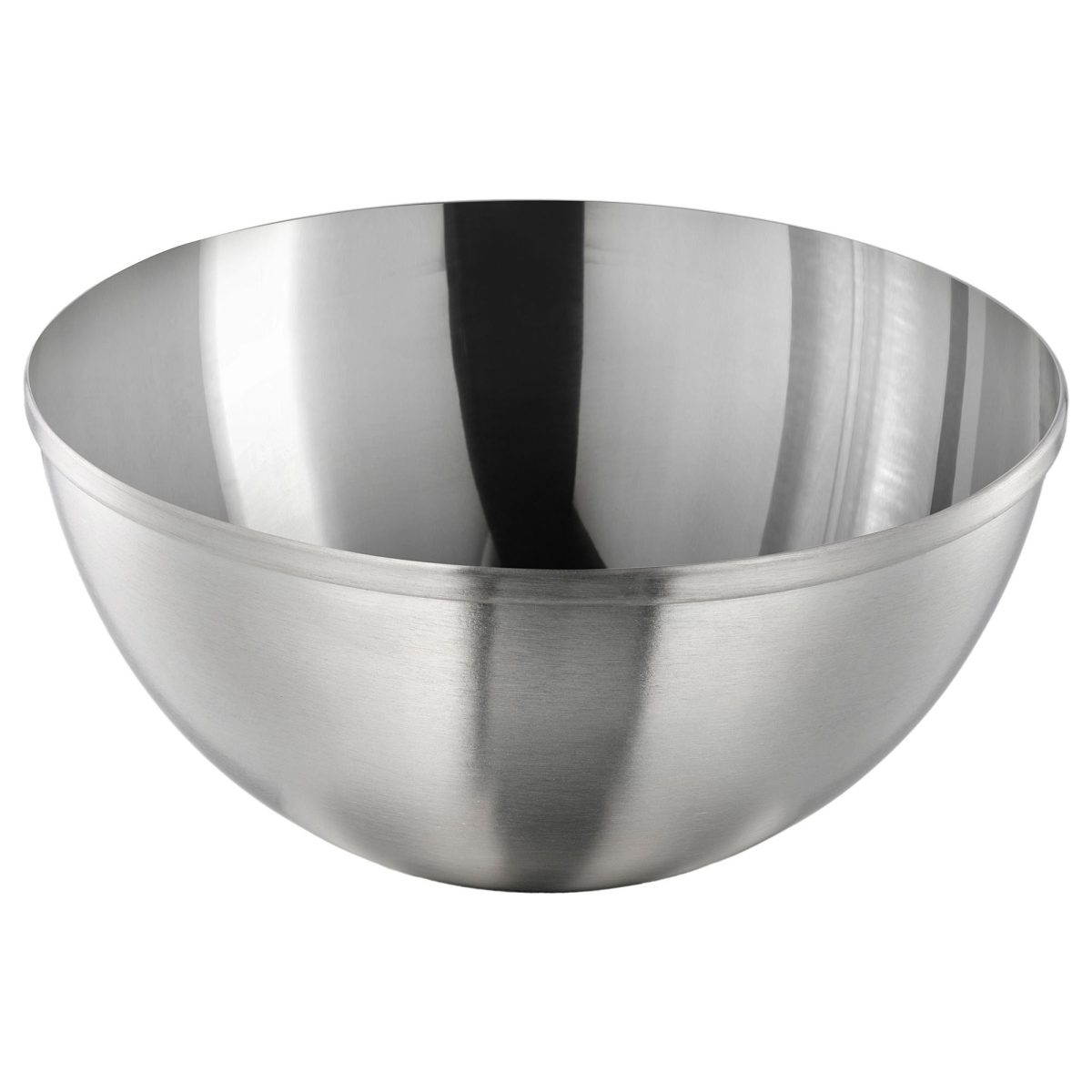 Servis Kasesi, Paslanmaz Çelik, 12 cm