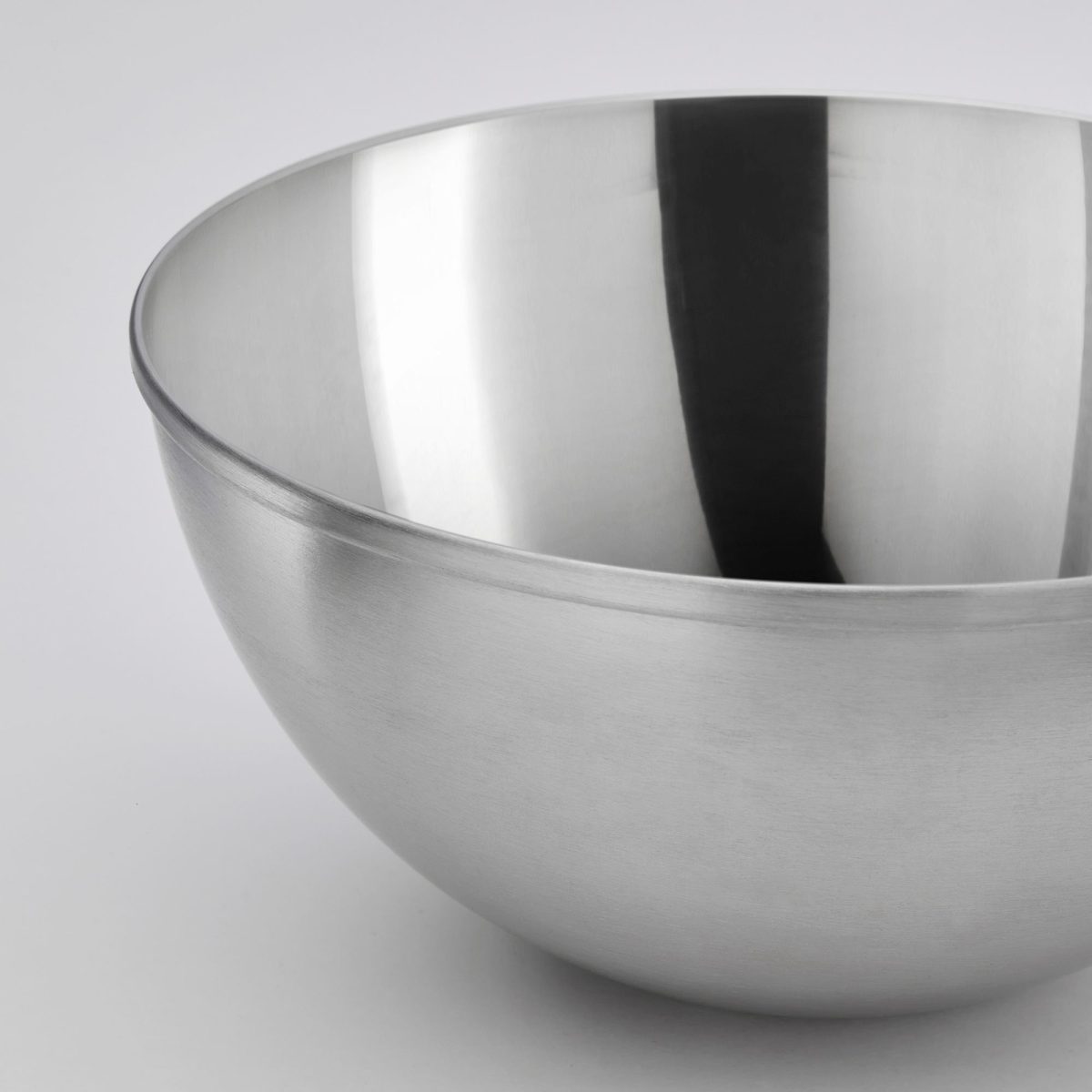 Servis Kasesi, Paslanmaz Çelik, 12 cm – 2. görsel