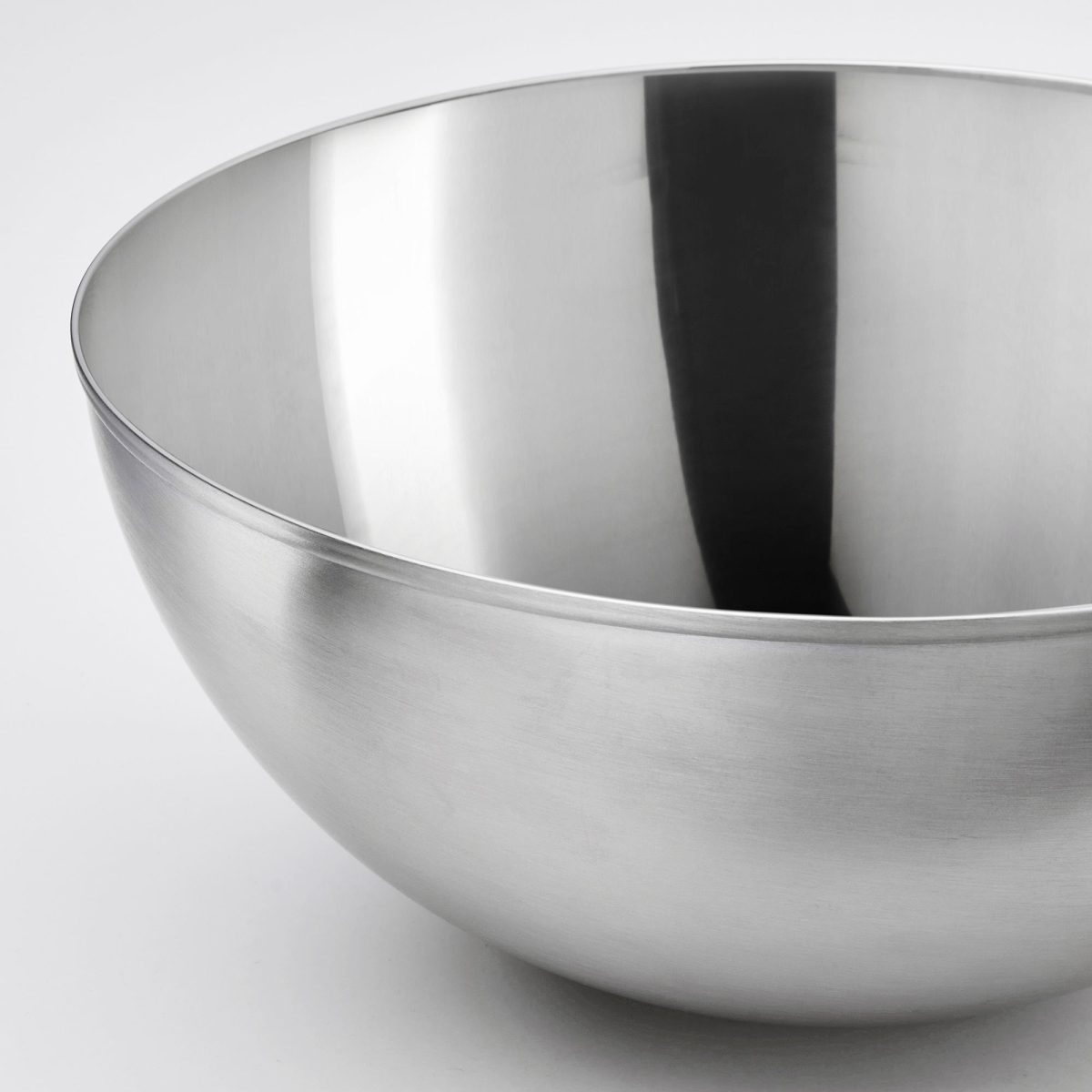 Servis Kasesi, Paslanmaz Çelik, 20 cm – 2. görsel
