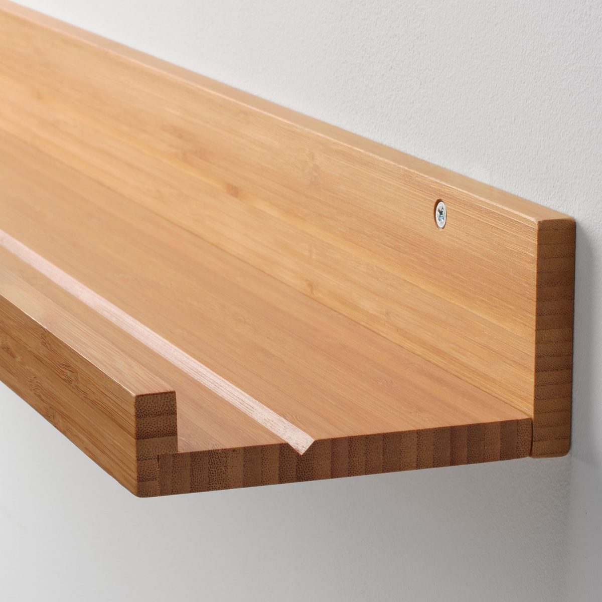 Çerçeve Rafı, Bambu, 55 cm – 3. görsel