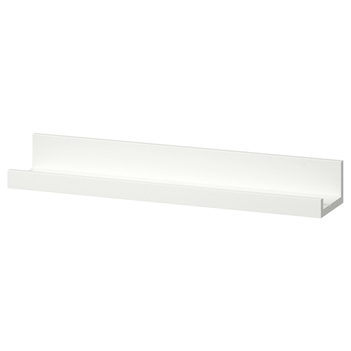 Çerçeve Rafı, Beyaz, 55 cm