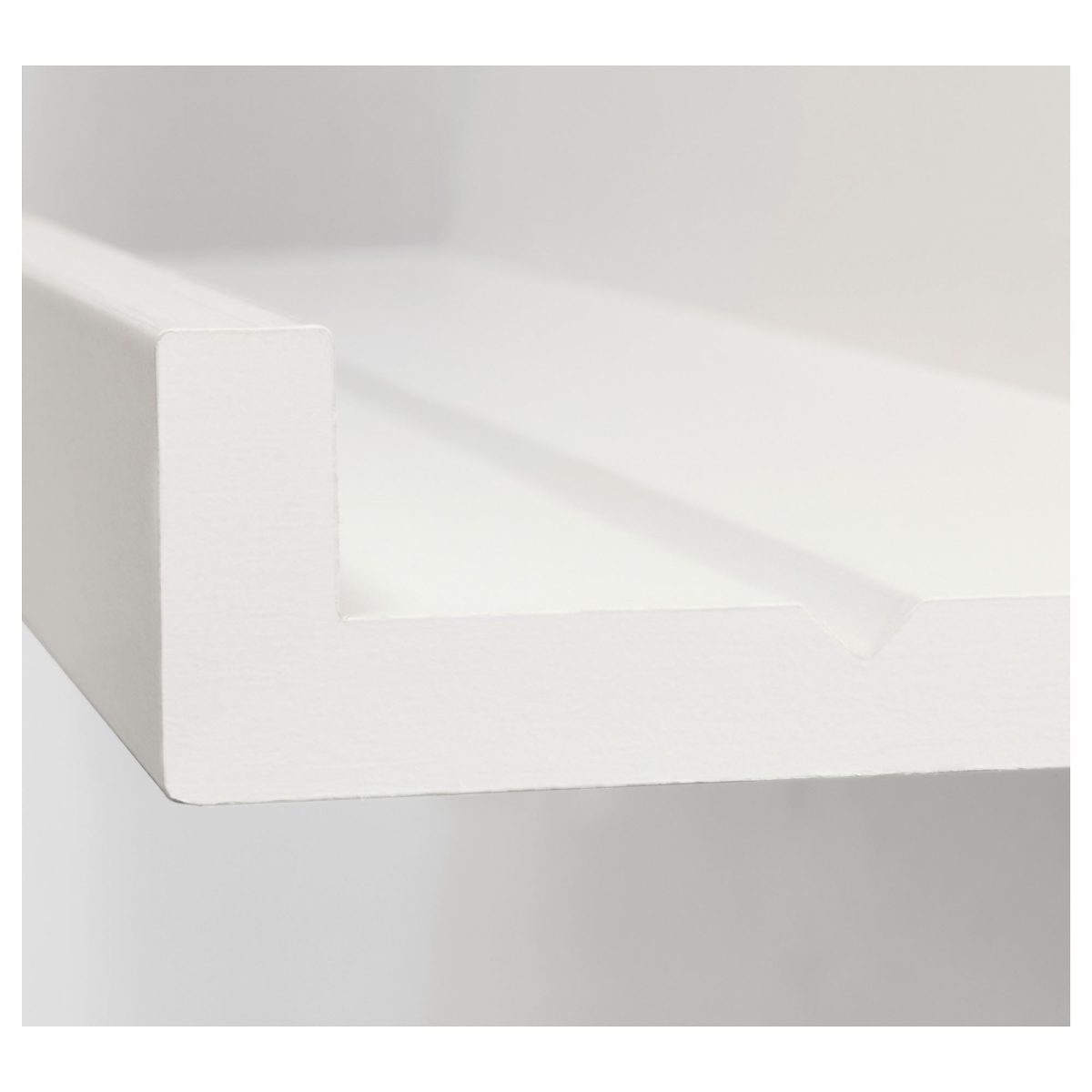Çerçeve Rafı, Beyaz, 55 cm – 4. görsel