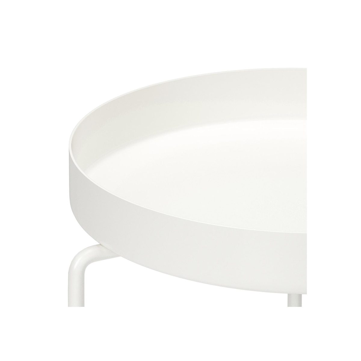Çiçeklik, Beyaz, 26 cm, İç-Dış Mekan – 3. görsel