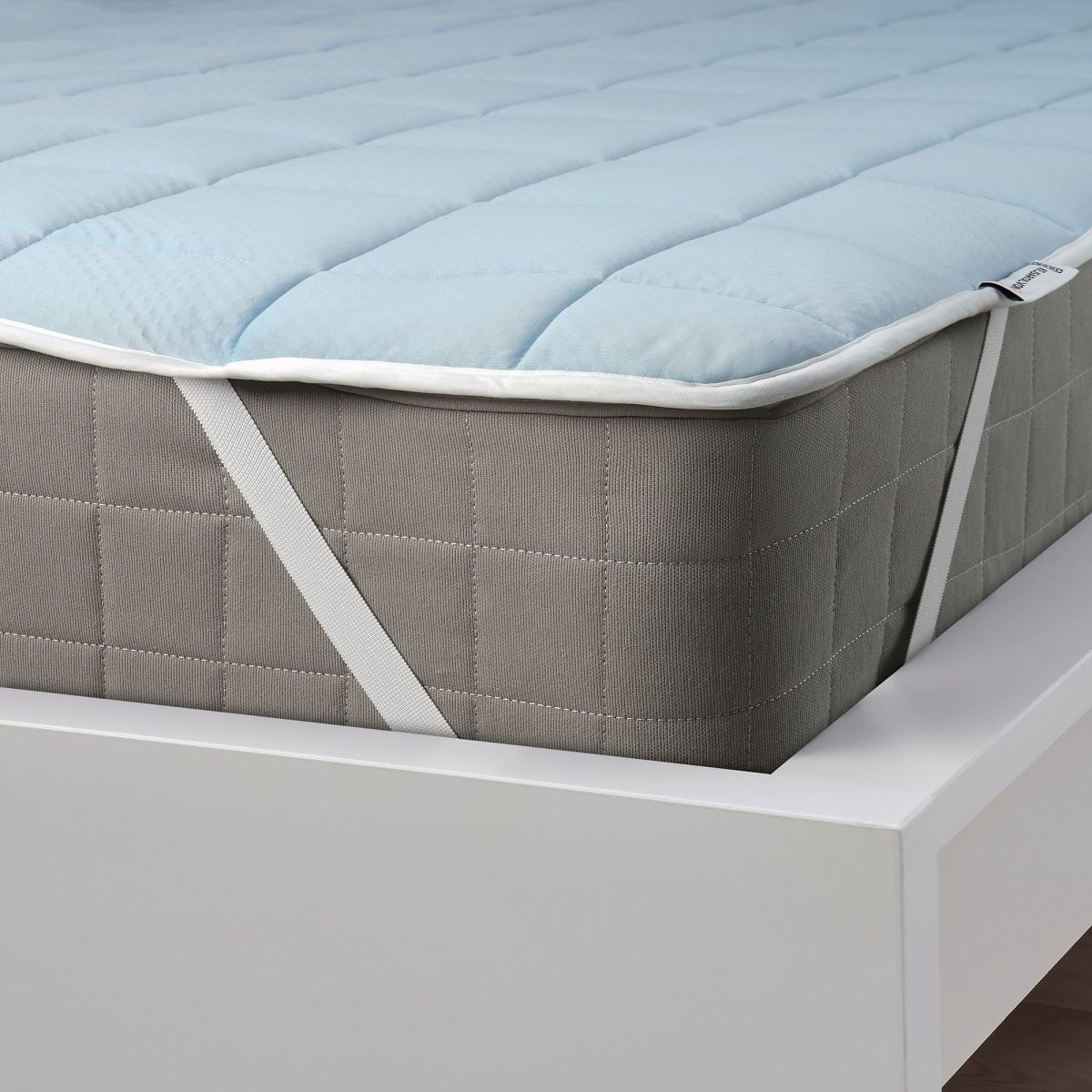 Alez, Bej-Mavi, 180x200 cm, Soğuk Tutan Ürün – 3. görsel