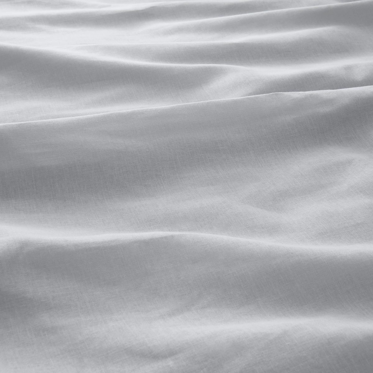 Çift Kişilik Nevresim Seti, Açık Gri, 240x220/50x60 cm – 3. görsel