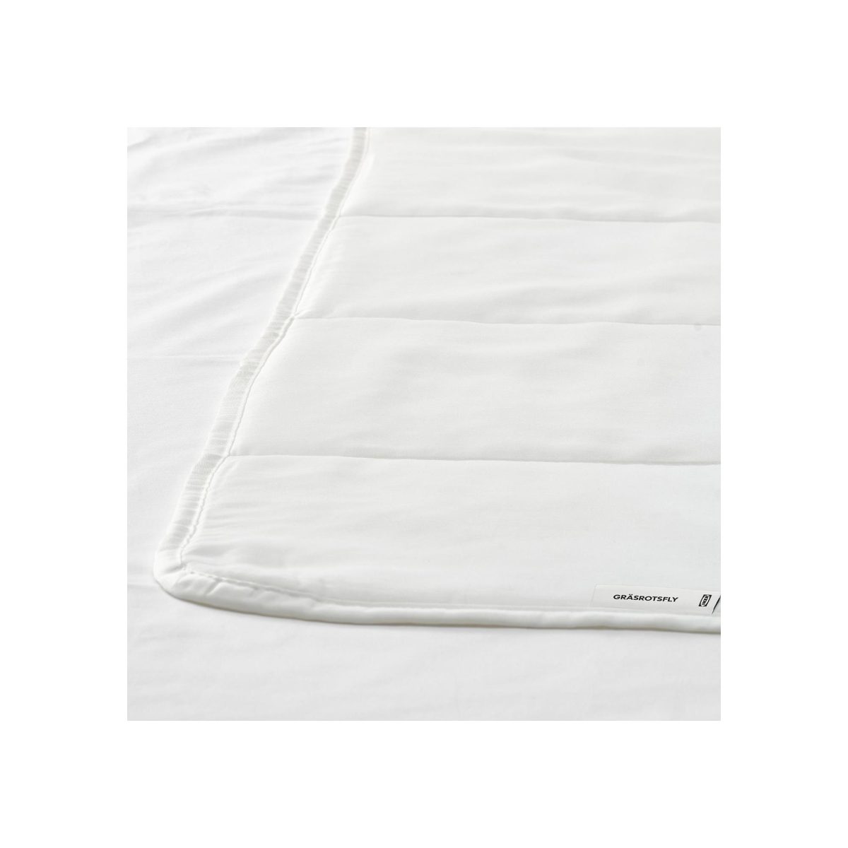 Çift Kişilik Yorgan, Beyaz, serin tutar, 240x220 cm, Sentetik – 2. görsel