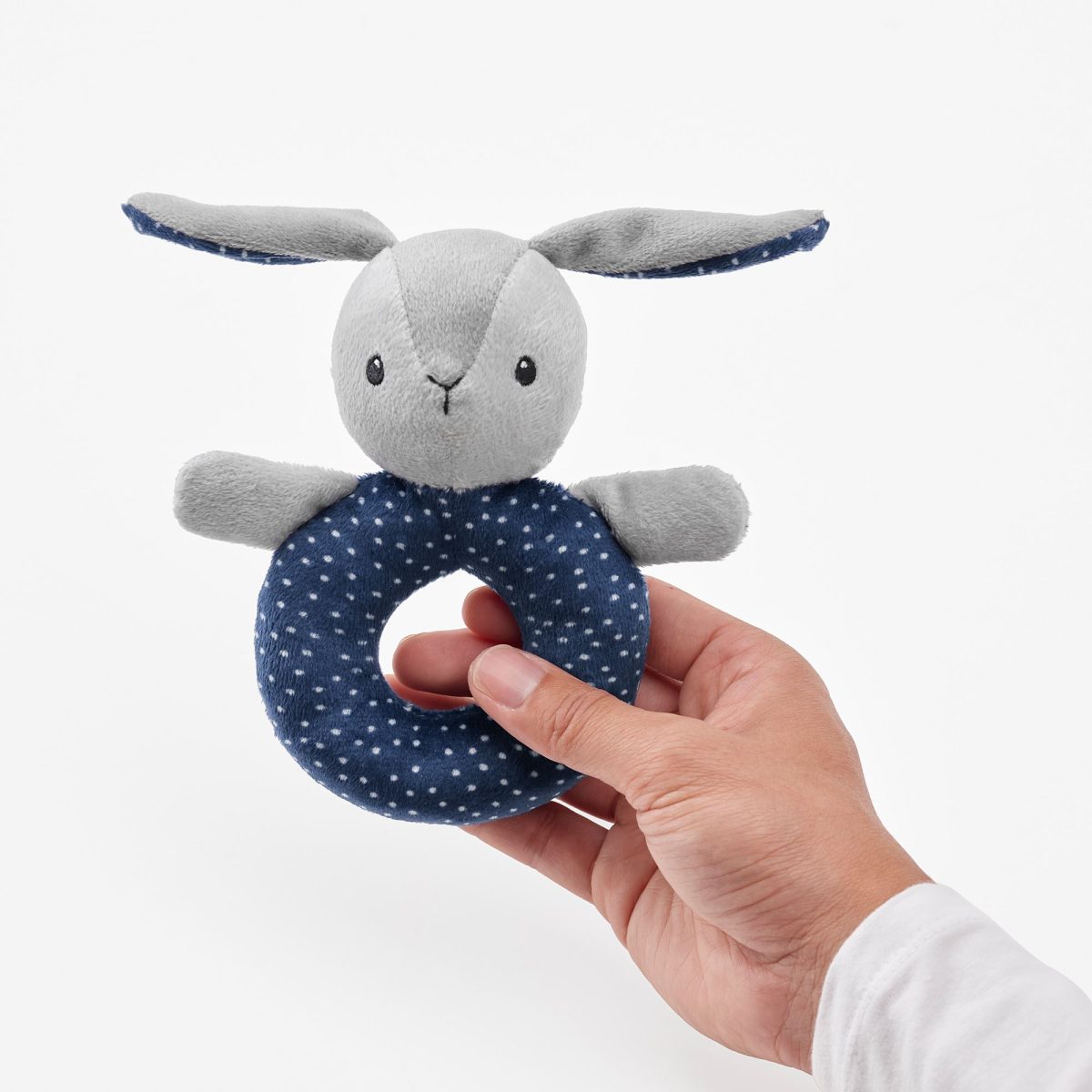 Çıngırak, Gri-Mavi, 15 cm – 3. görsel