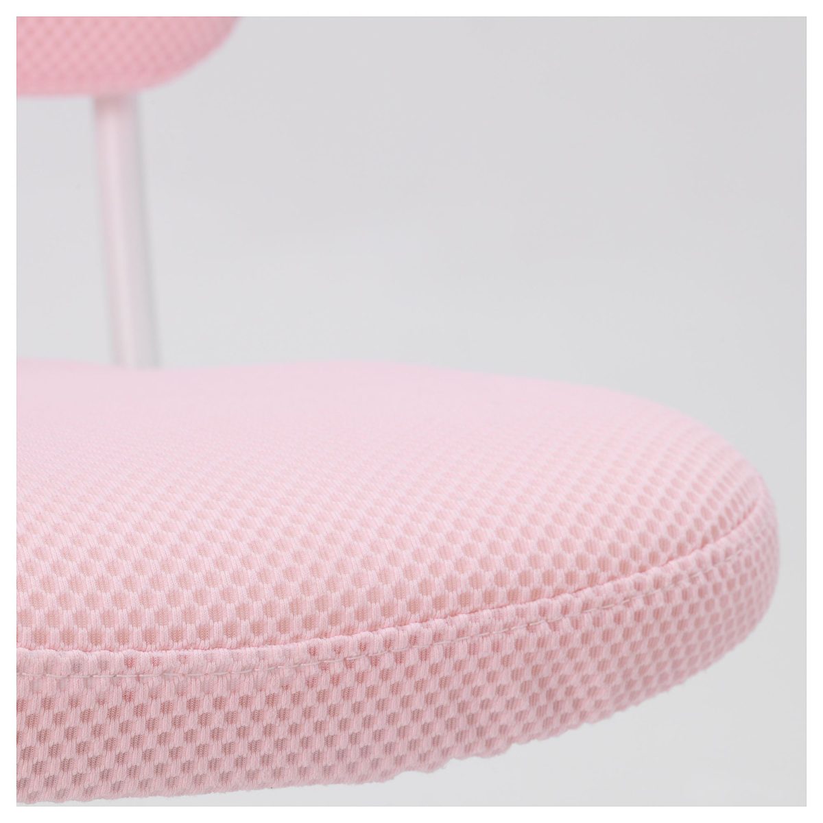 Çocuk Çalışma Sandalyesi, Açık Pembe – 2. görsel