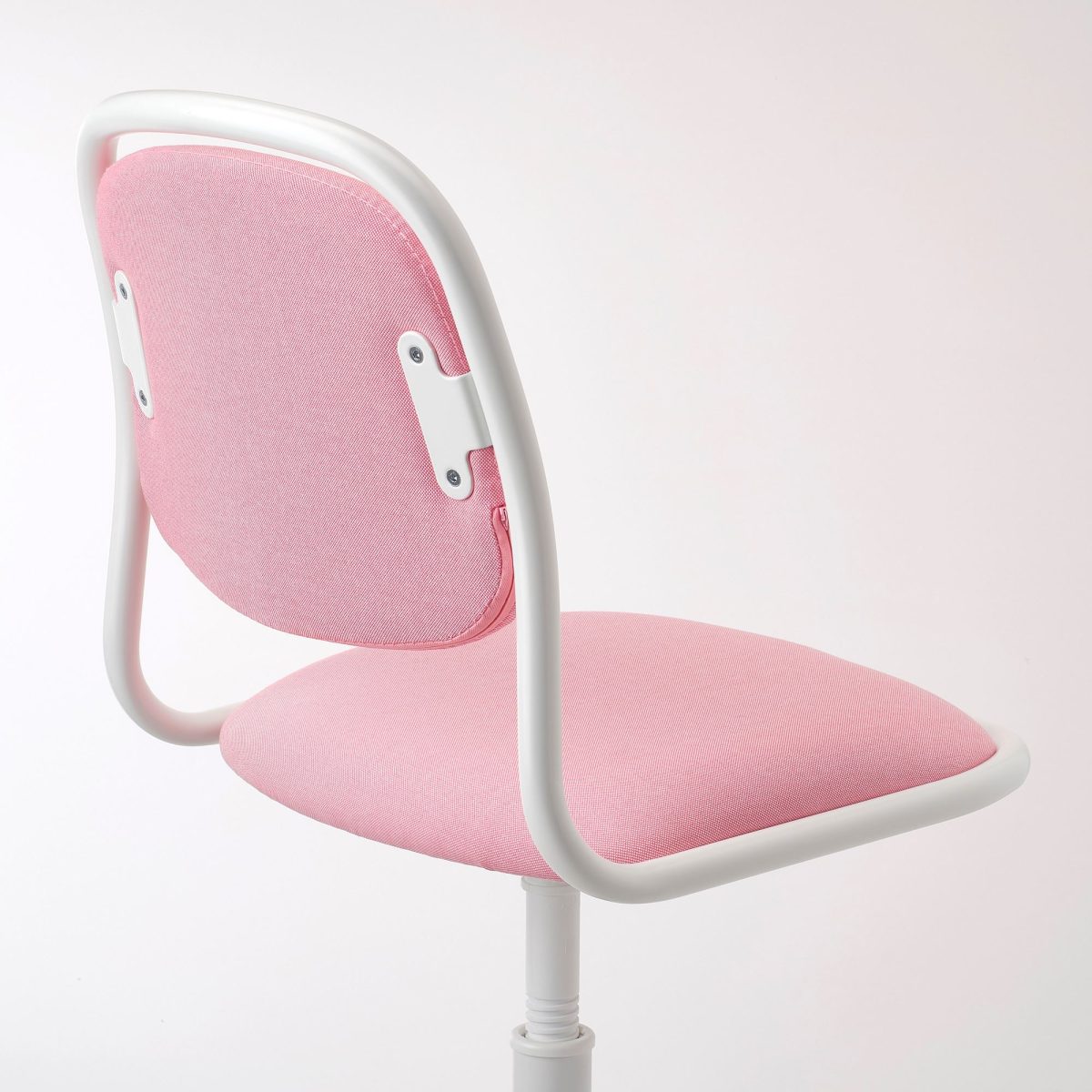 Çocuk Çalışma Sandalyesi, Beyaz-Vissle Pembe – 4. görsel