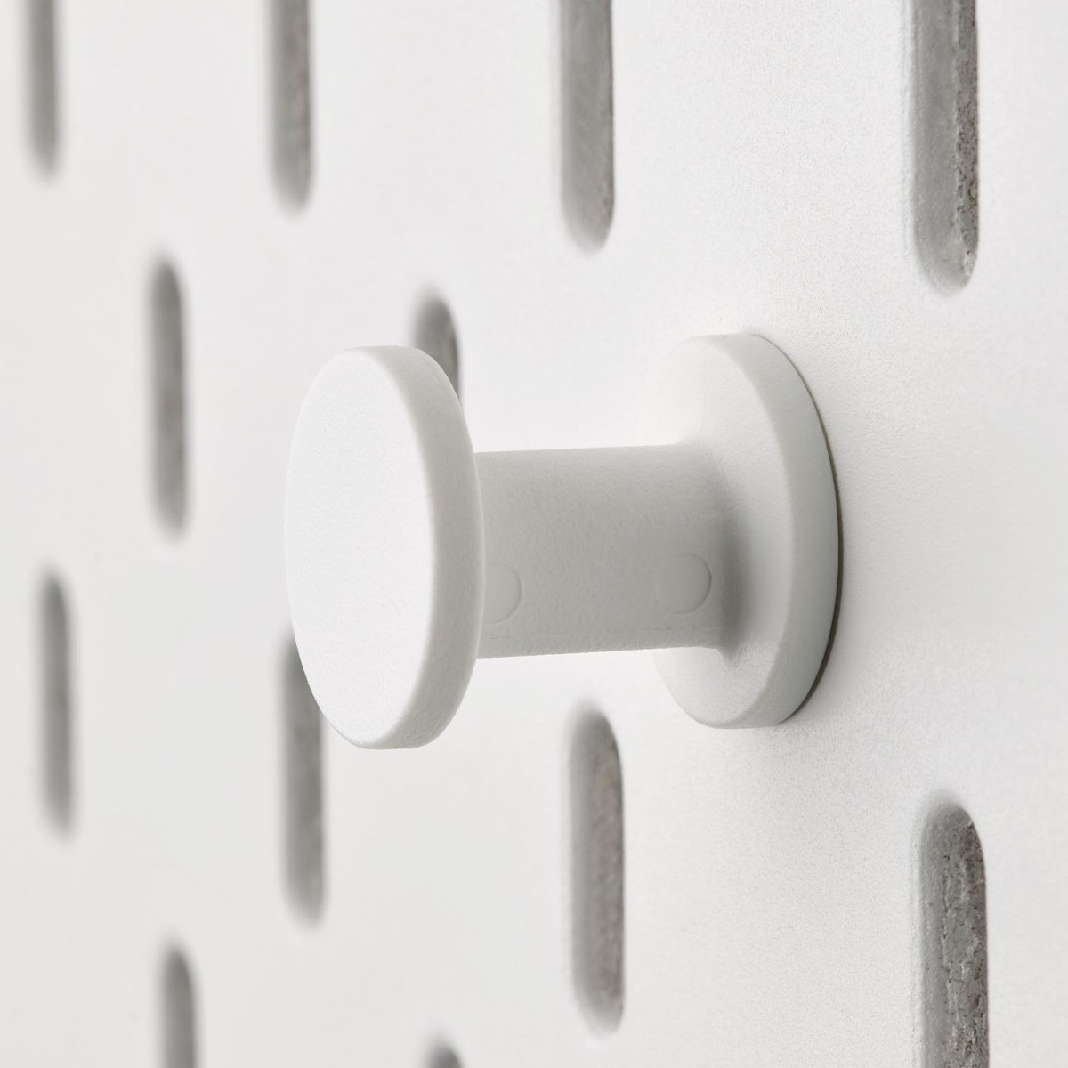 Çok Amaçlı Pano Parçası, Beyaz, 19 mm – 4. görsel