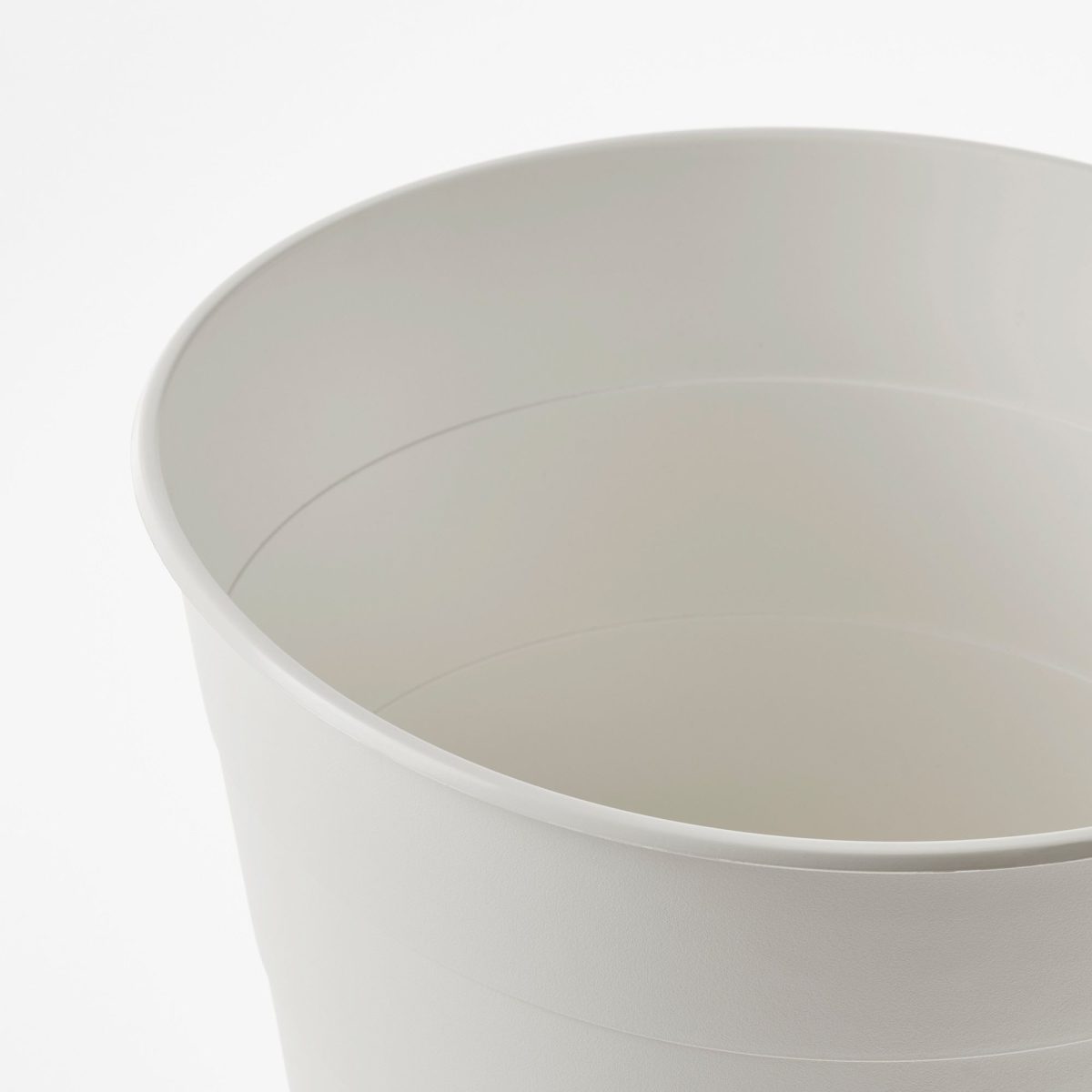 Çöp Kutusu, Beyaz, 10 lt – 3. görsel