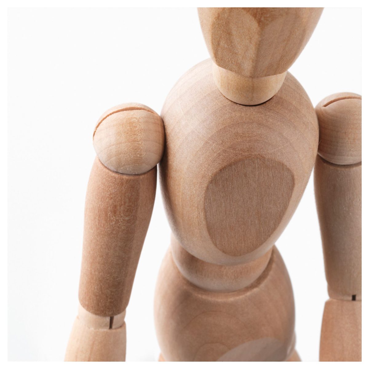 Dekoratif Aksesuar, Natürel, 33 cm – 2. görsel